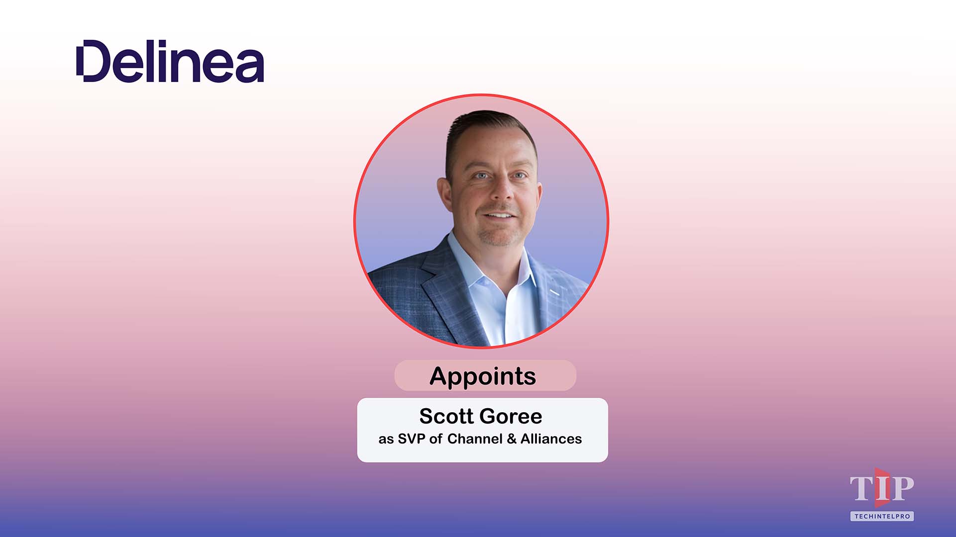 Delinea Appoints Scott Goree as SVP of Channel and Alliances