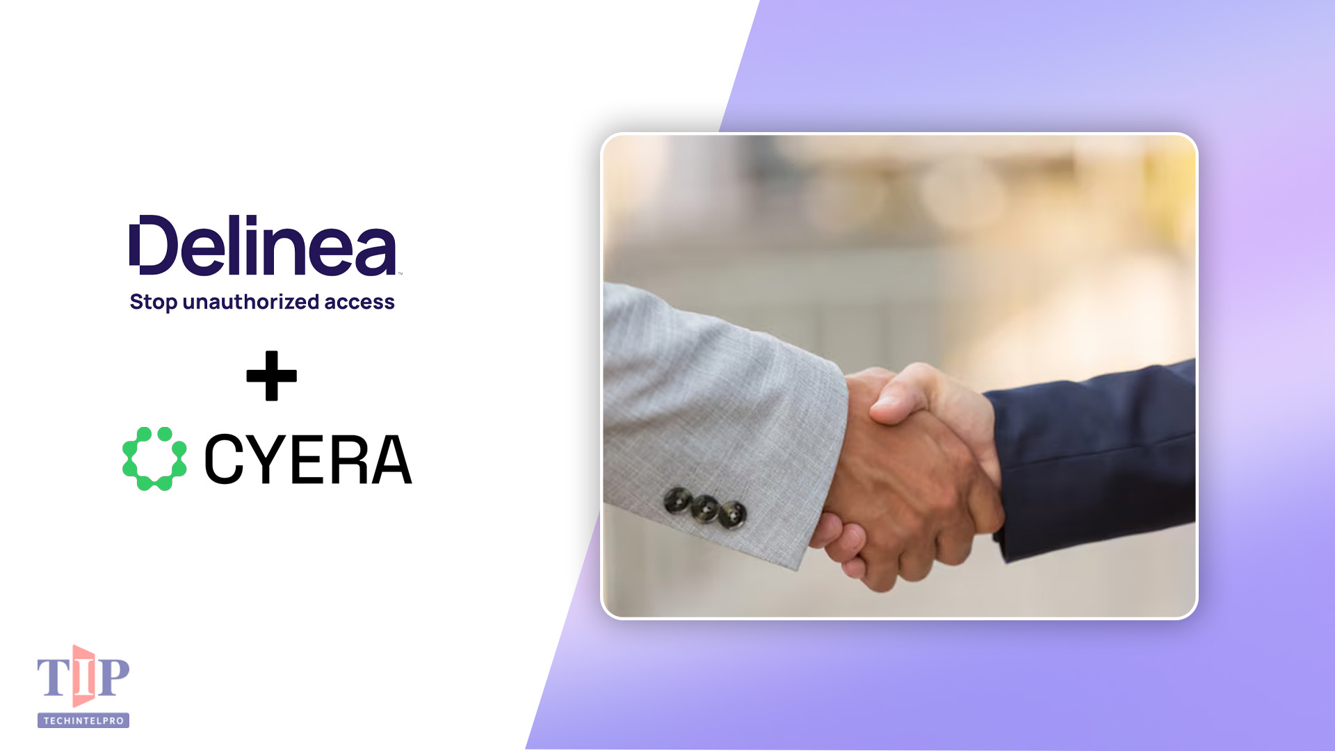 Delinea Integrates with Cyera for Data-Aware Identity Security in AI Era