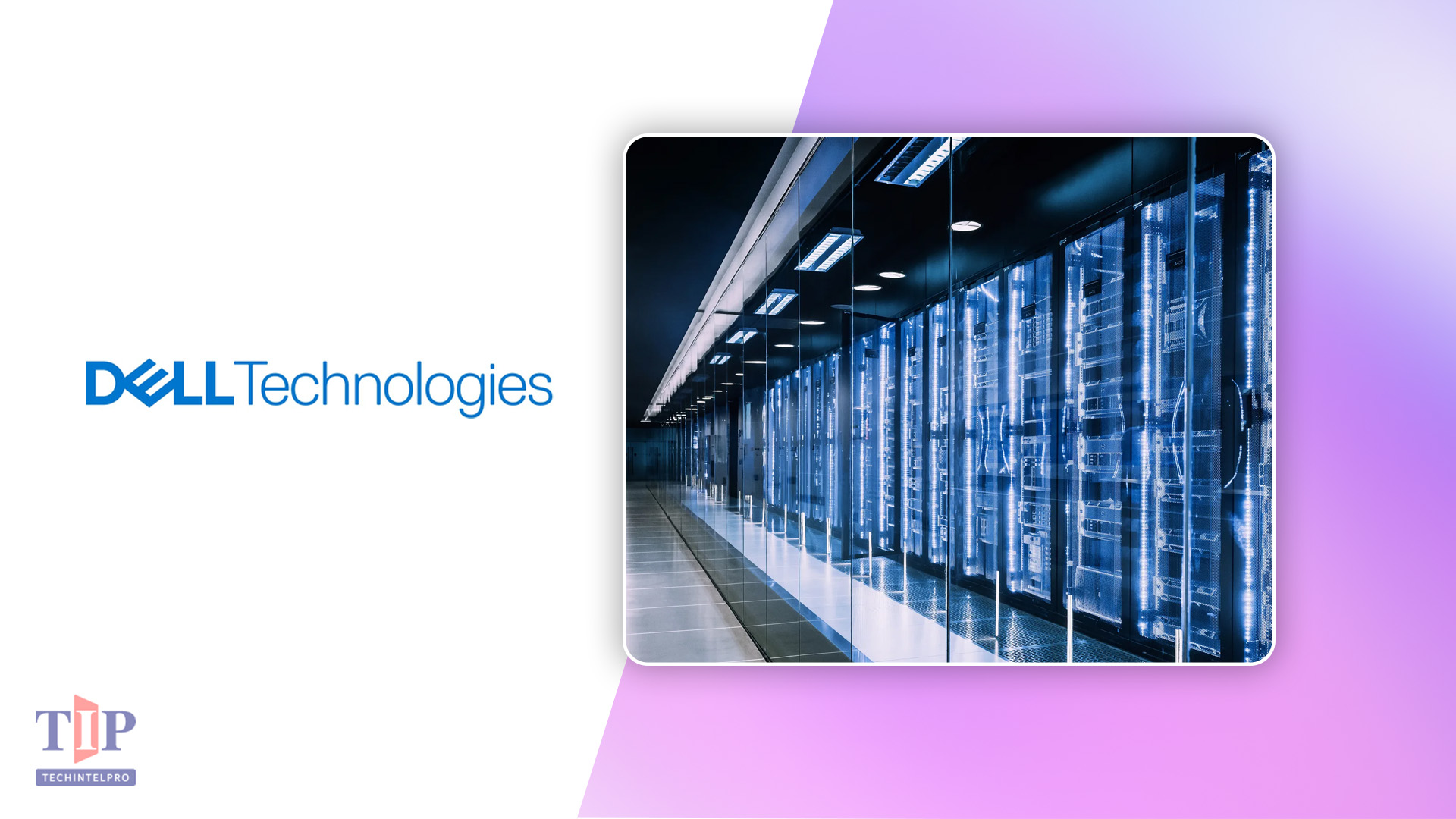Dell Reimagines Modern Data Center for AI Era