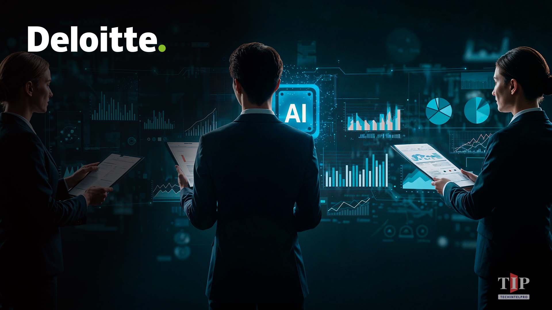Deloitte Unveils Enterprise AI Navigator for AI Investment Clarity