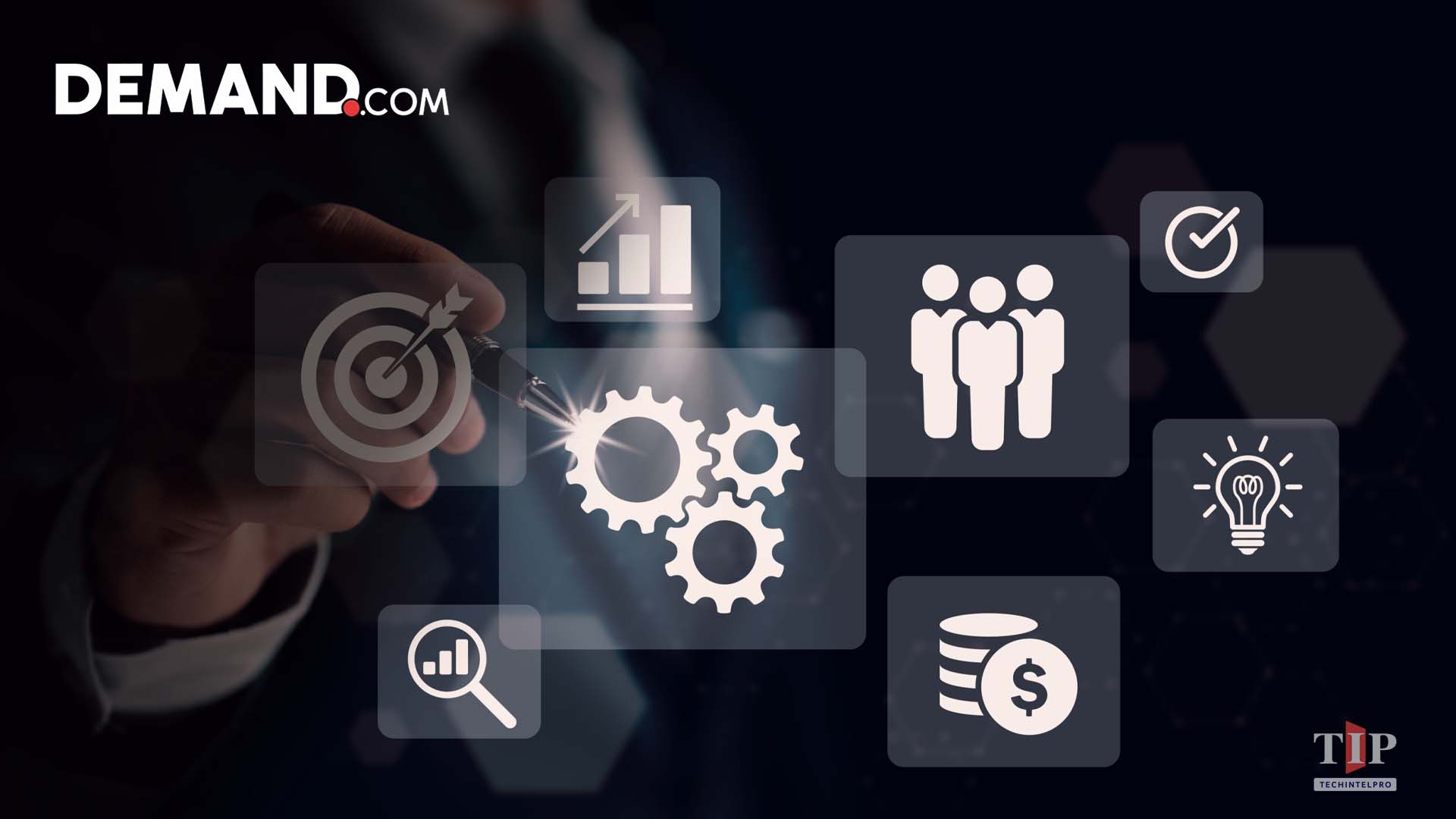 Demand.com Rebrands from DemandFactor for B2B Demand Generation