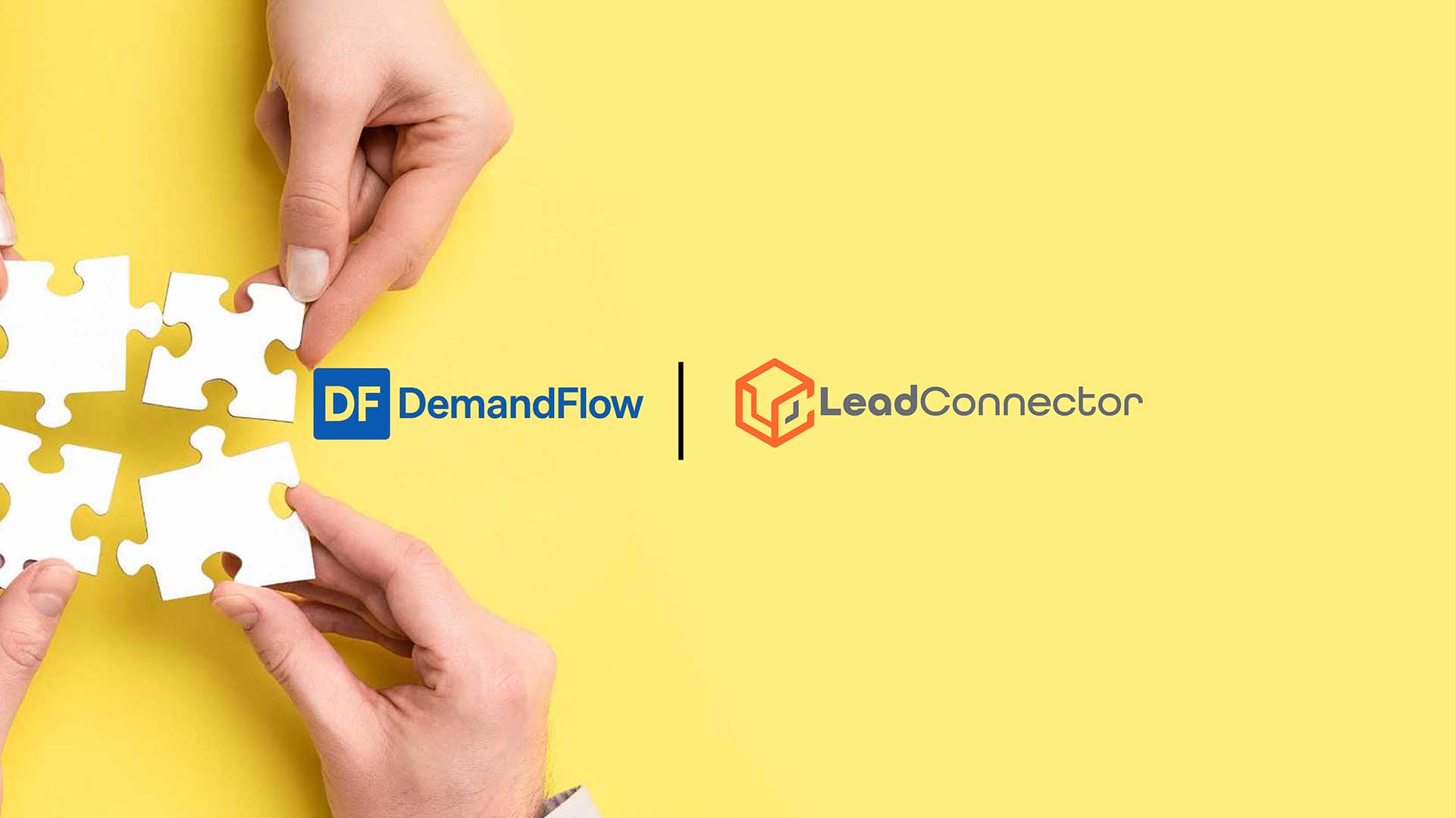 DemandFlow & LeadConnector Partner to Unify Marketing Automation Platform