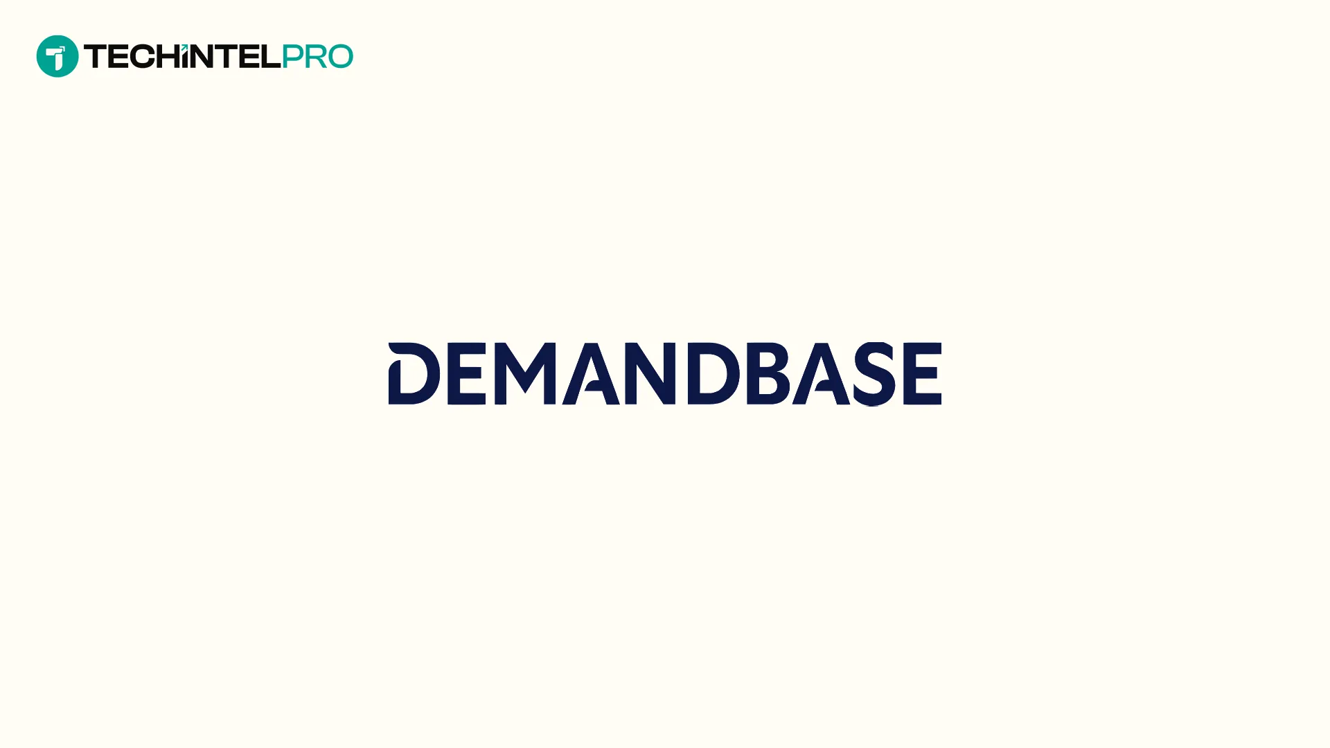 Demandbase Named Flagship Data Partner for Salesforce Hunter