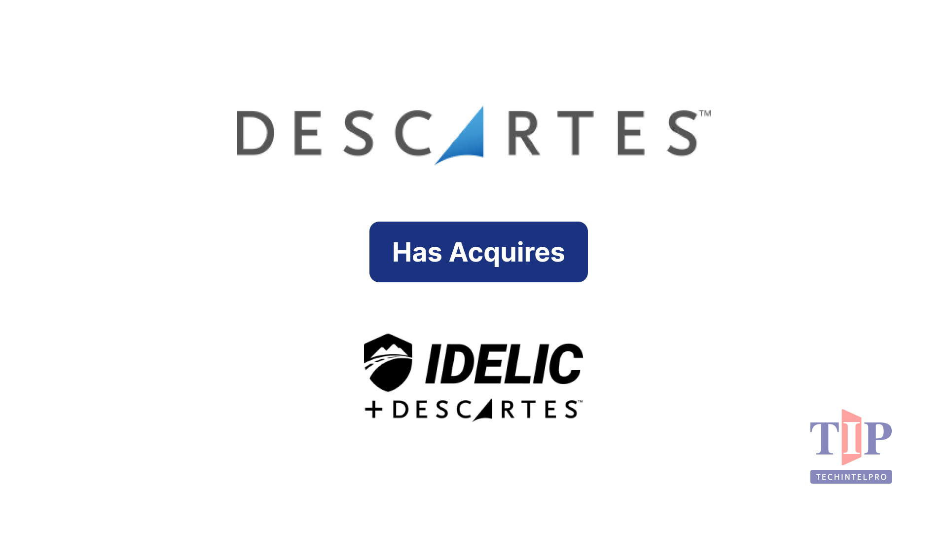 Descartes Acquires Idelic for AI-Powered Fleet Safety
