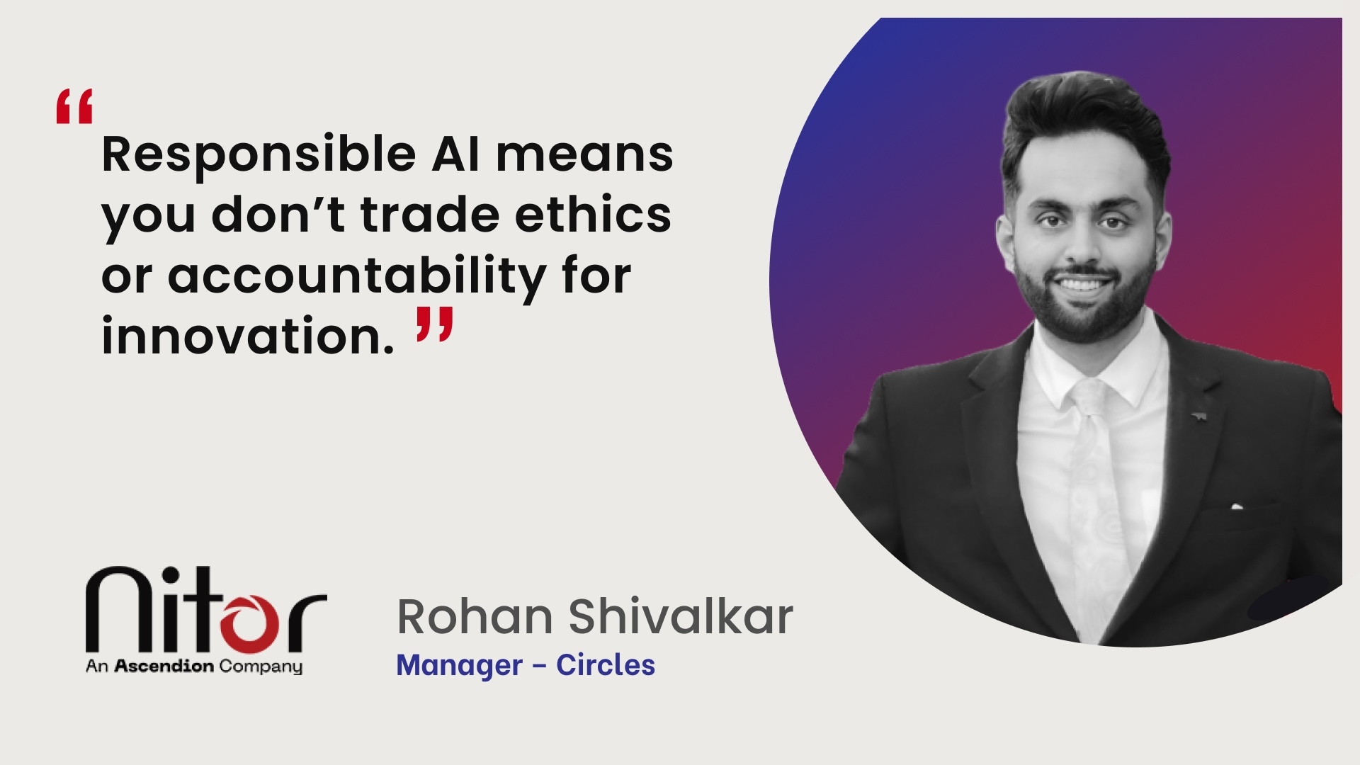 Designing Transparent and Ethical Systems with Responsible AI