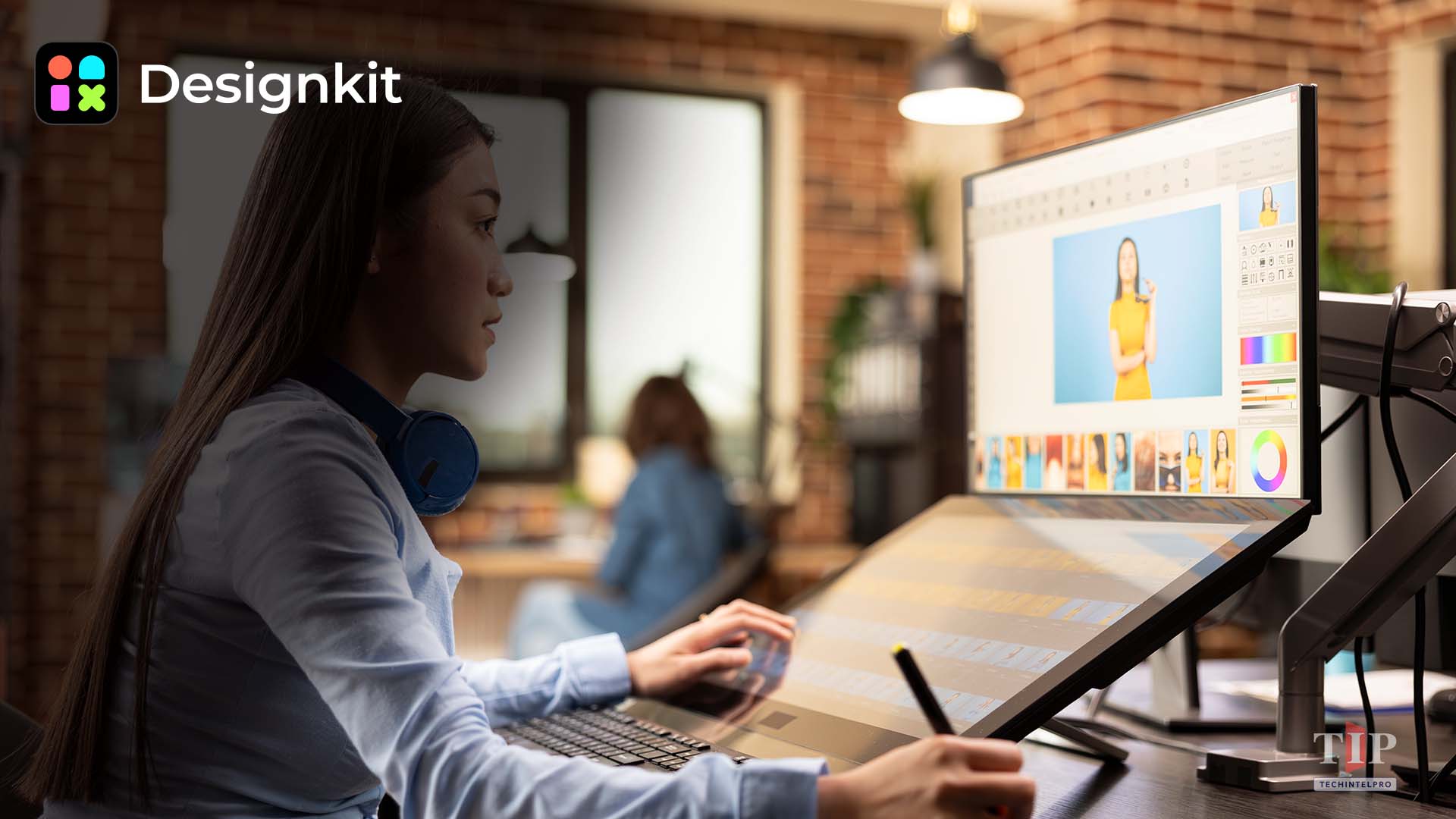 Designkit Launches Global AI E-commerce Design Platform