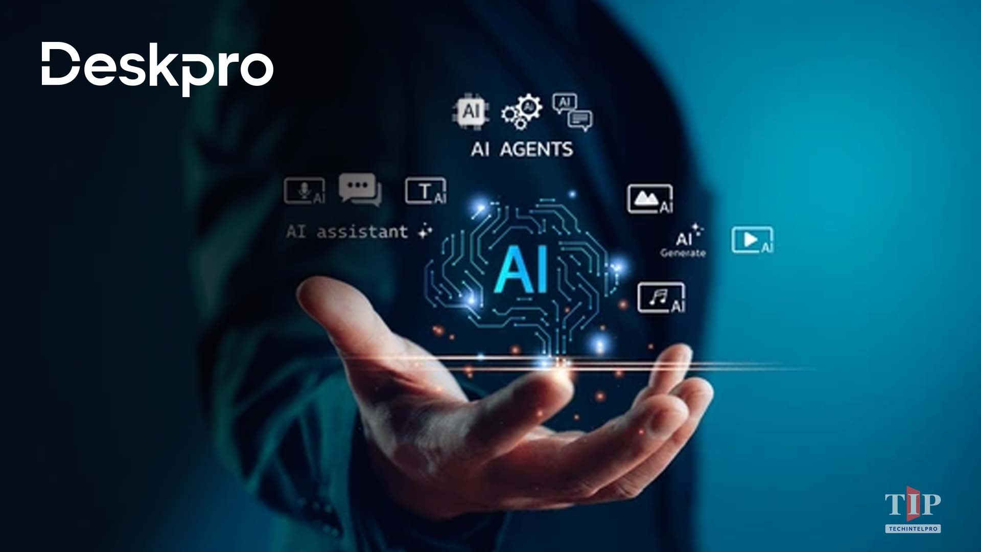 Deskpro Cloud & Private Now in AWS Marketplace