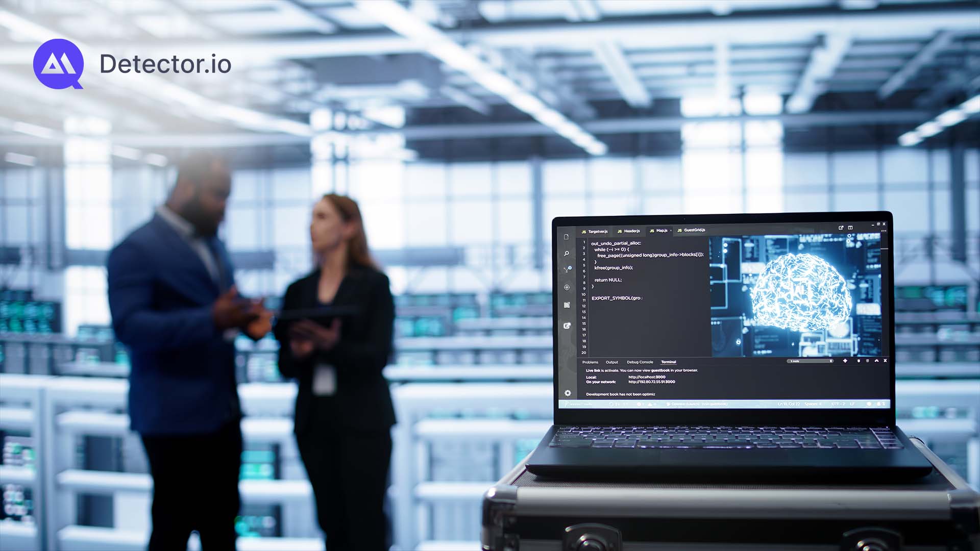 Detector.io Free AI Content Detector Launched