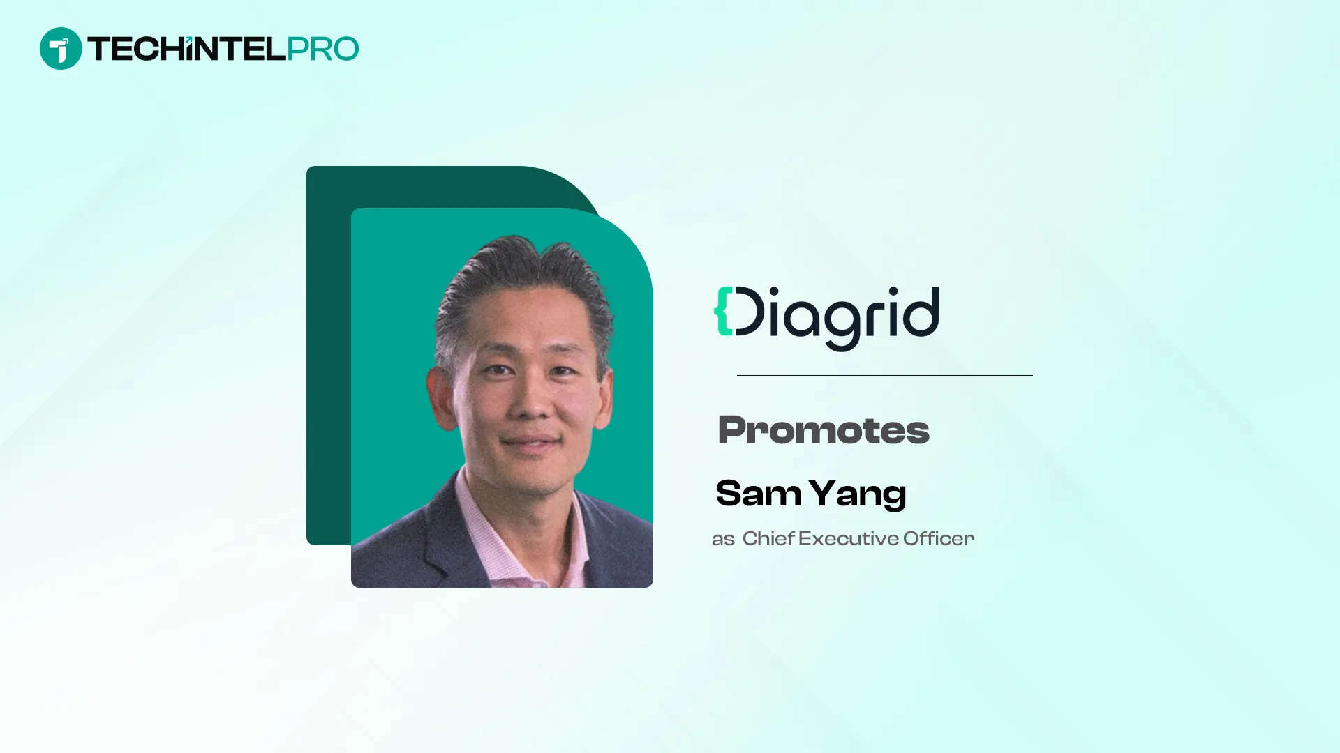 Diagrid Names Sam Yang Chief Executive Officer