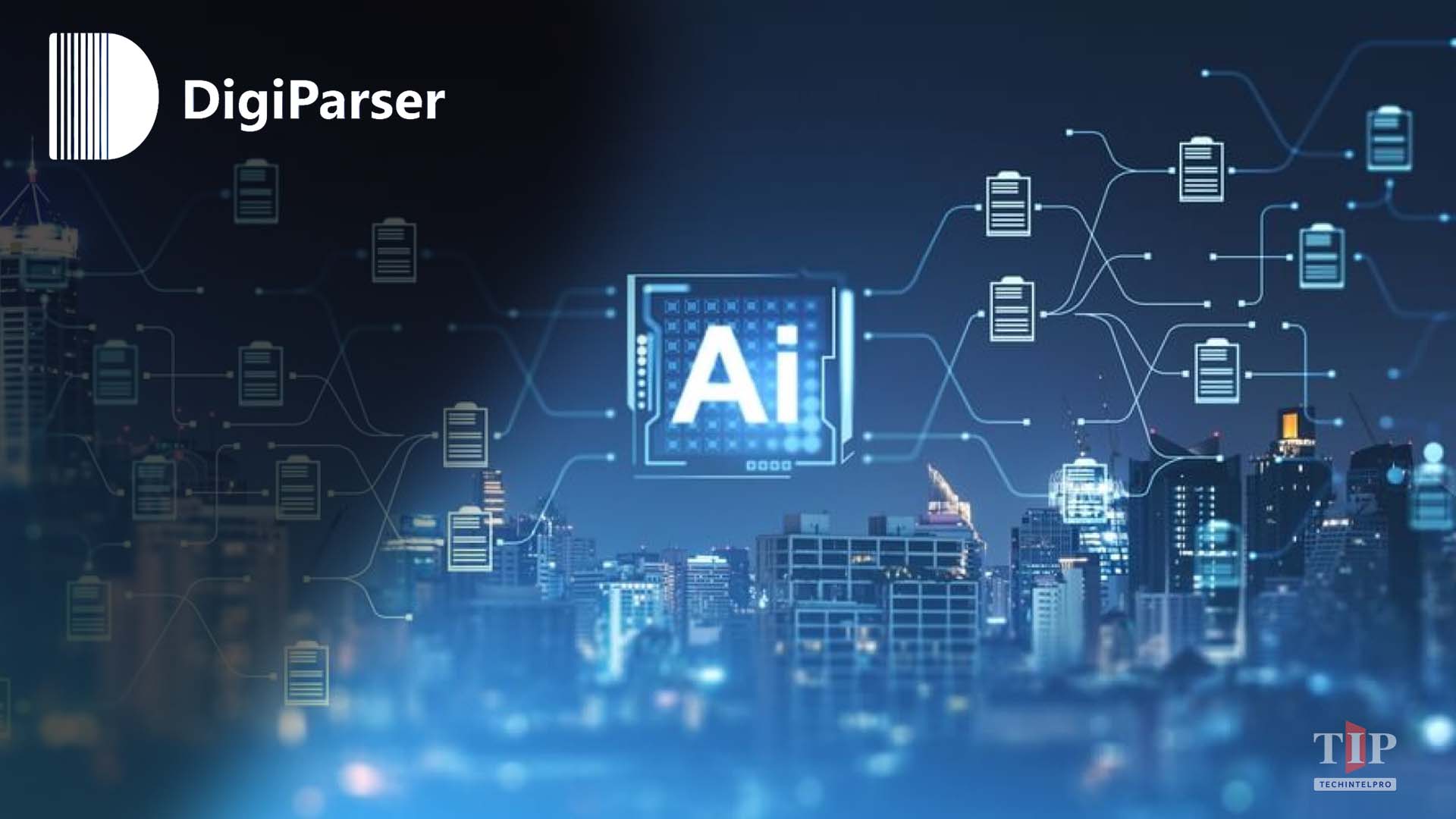 DigiParser Launches AI-Powered Document Data Extraction Platform