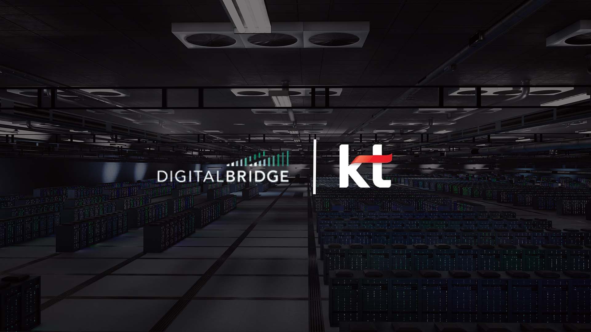 DigitalBridge & KT Corp to Develop AI Data Centers in Korea