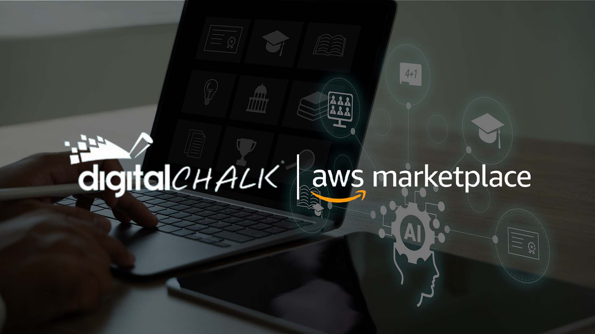DigitalChalk LMS Now Available in AWS Marketplace