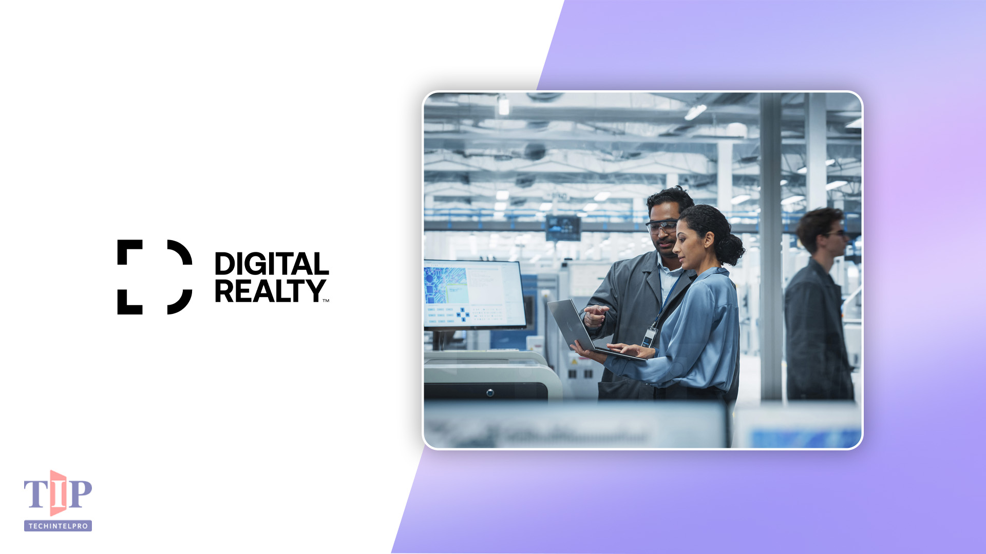 Digital Realty Launches ServiceFabric MCP for Private AI Infra