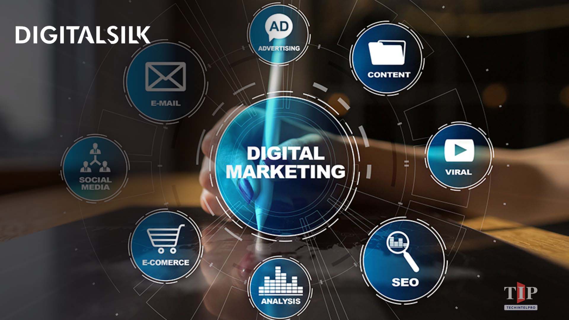 Digital Silk Boosts Engagement 124% for Cleaning Firm