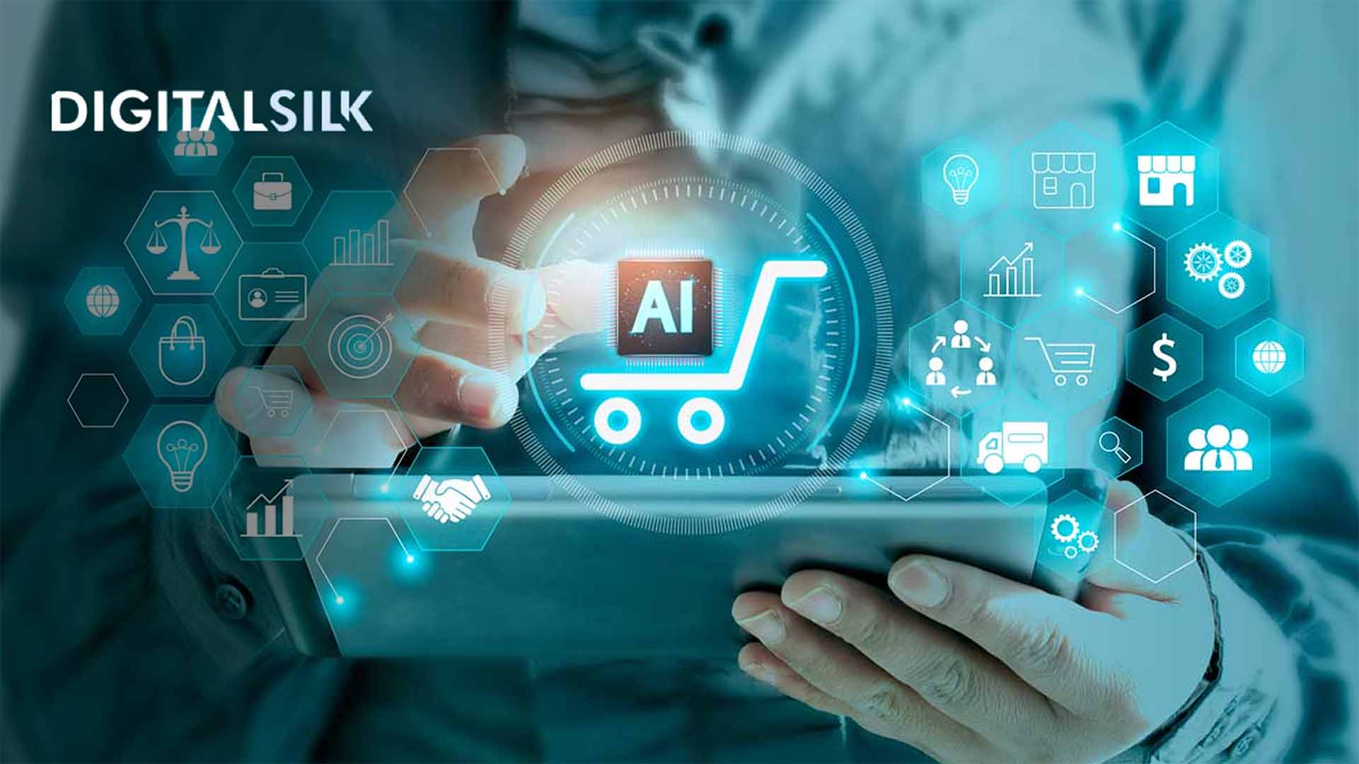 Digital Silk Releases 58 Generative AI Statistics Analysis