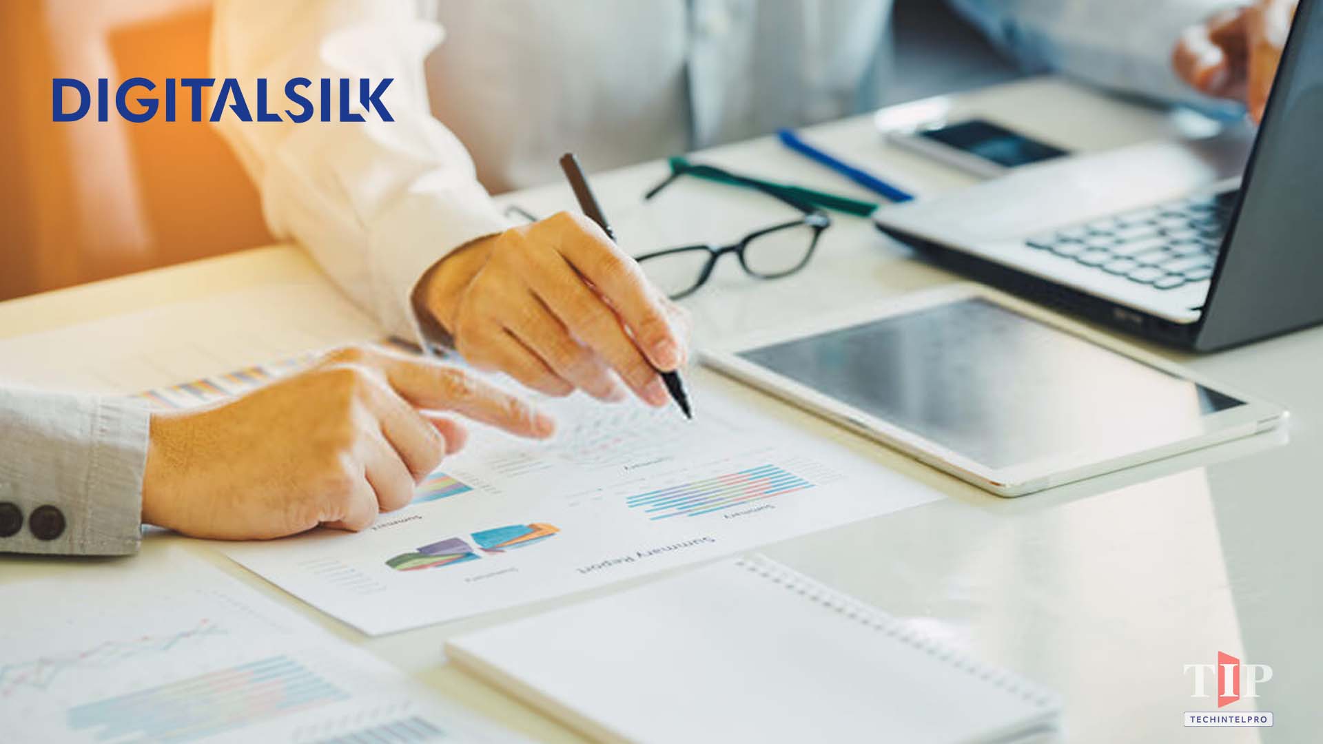 Digital Silk Case Study: Procom Service Website Relaunch Results