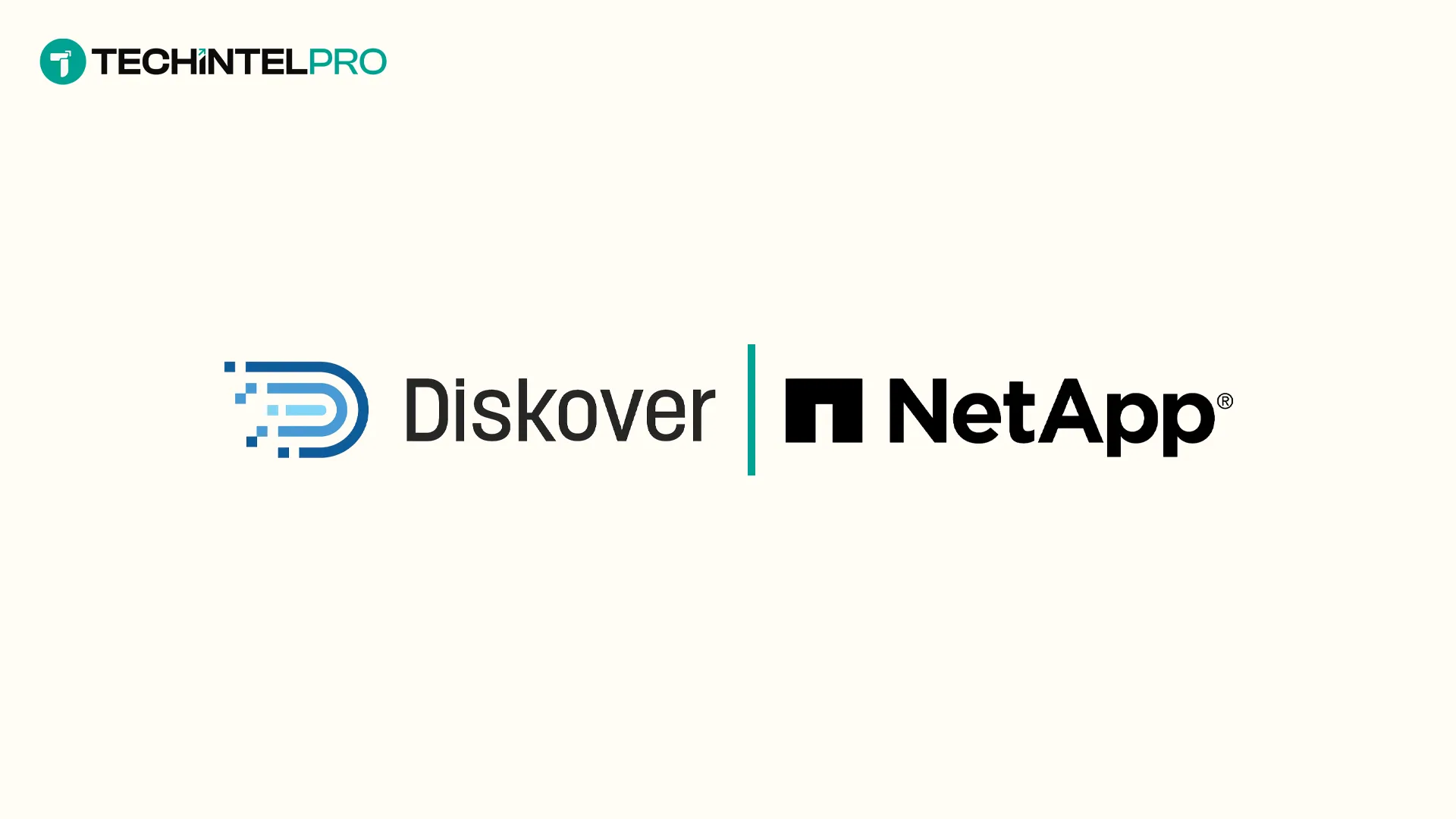 Diskover Data Collaborates with NetApp for File-Intensive Workloads