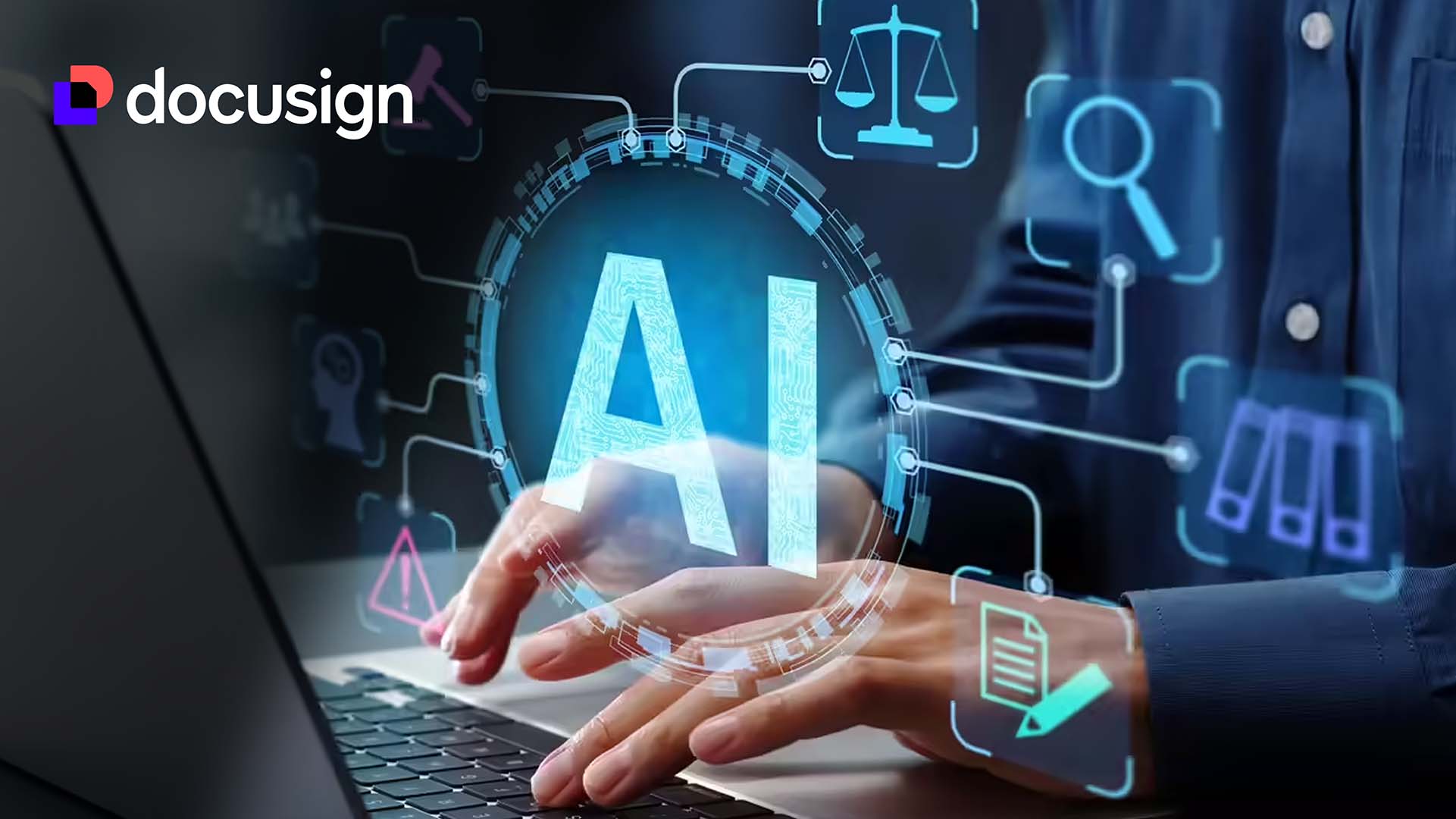 Docusign Adds AI Summaries & Auto-Prep to eSignature