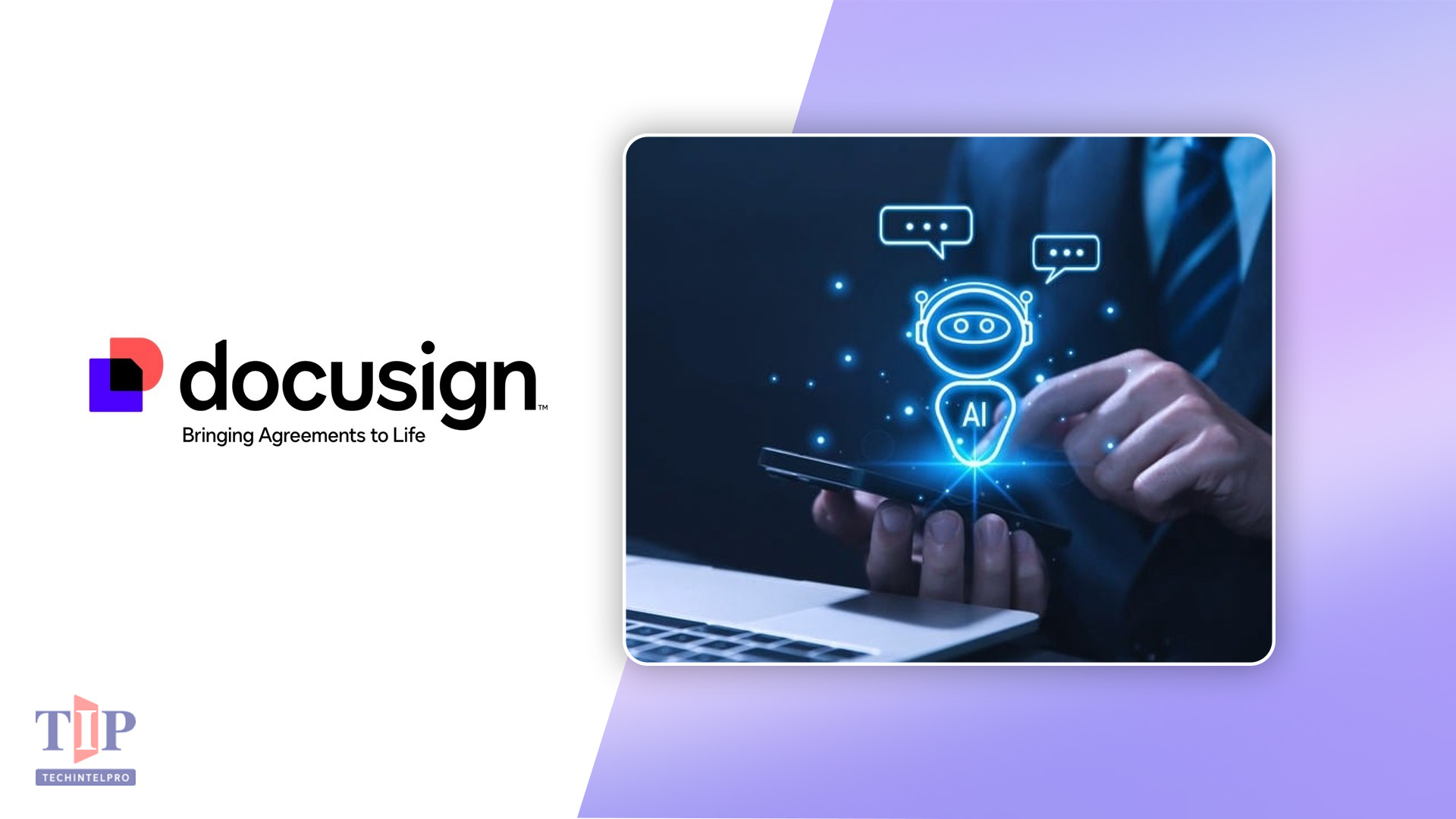 Docusign Unveils AI Assistant and Agents for Agreement Work