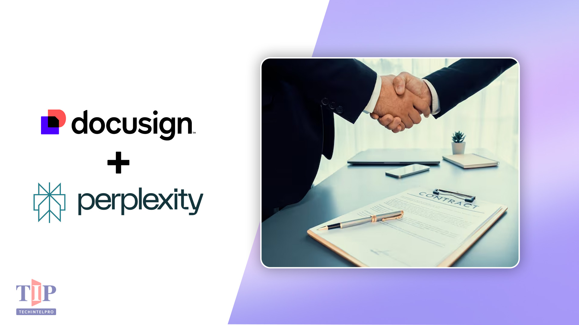 Docusign Brings AI Contract Automation to Perplexity Computer