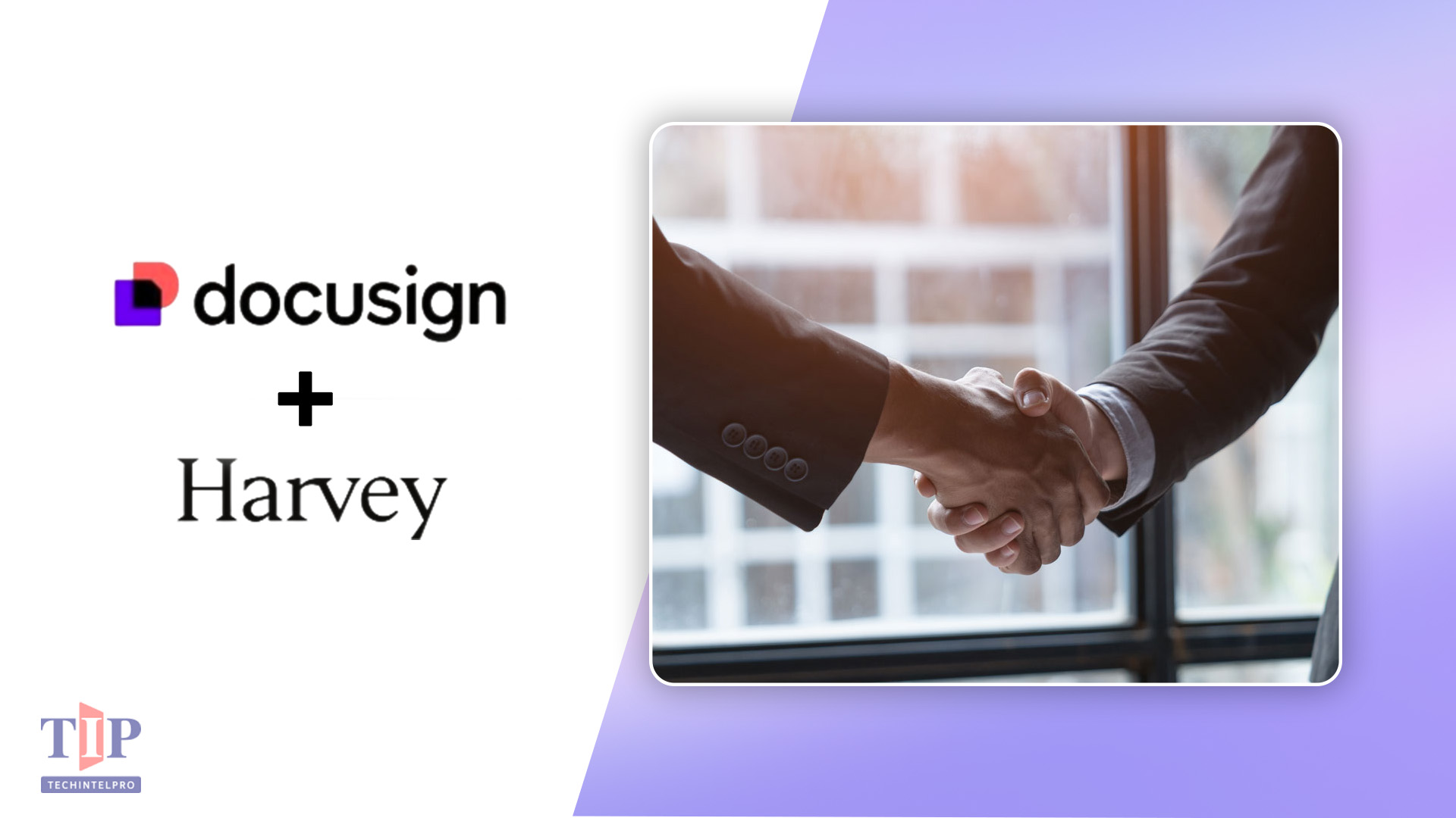 Docusign and Harvey Partner to Connect Legal AI with Agreement Workflows