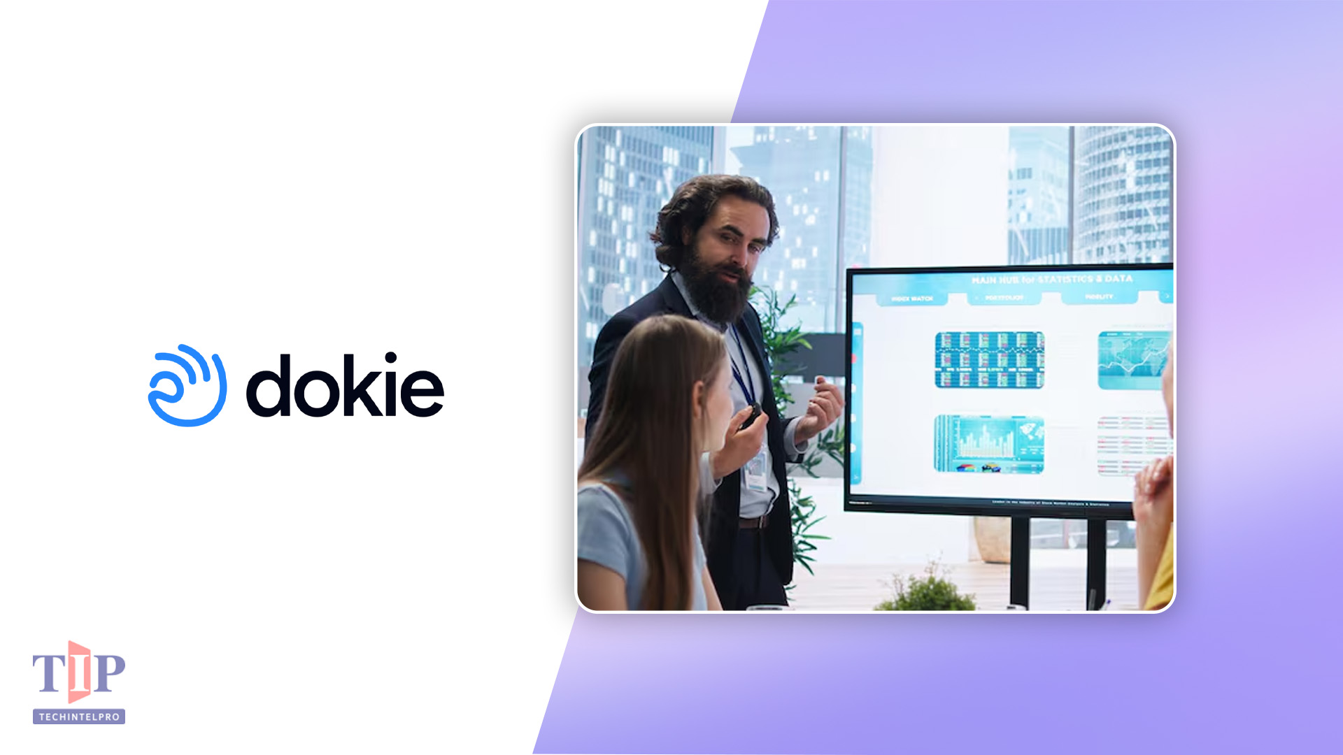 Dokie.ai Enhances Context Workflow for Smarter Slide Creation