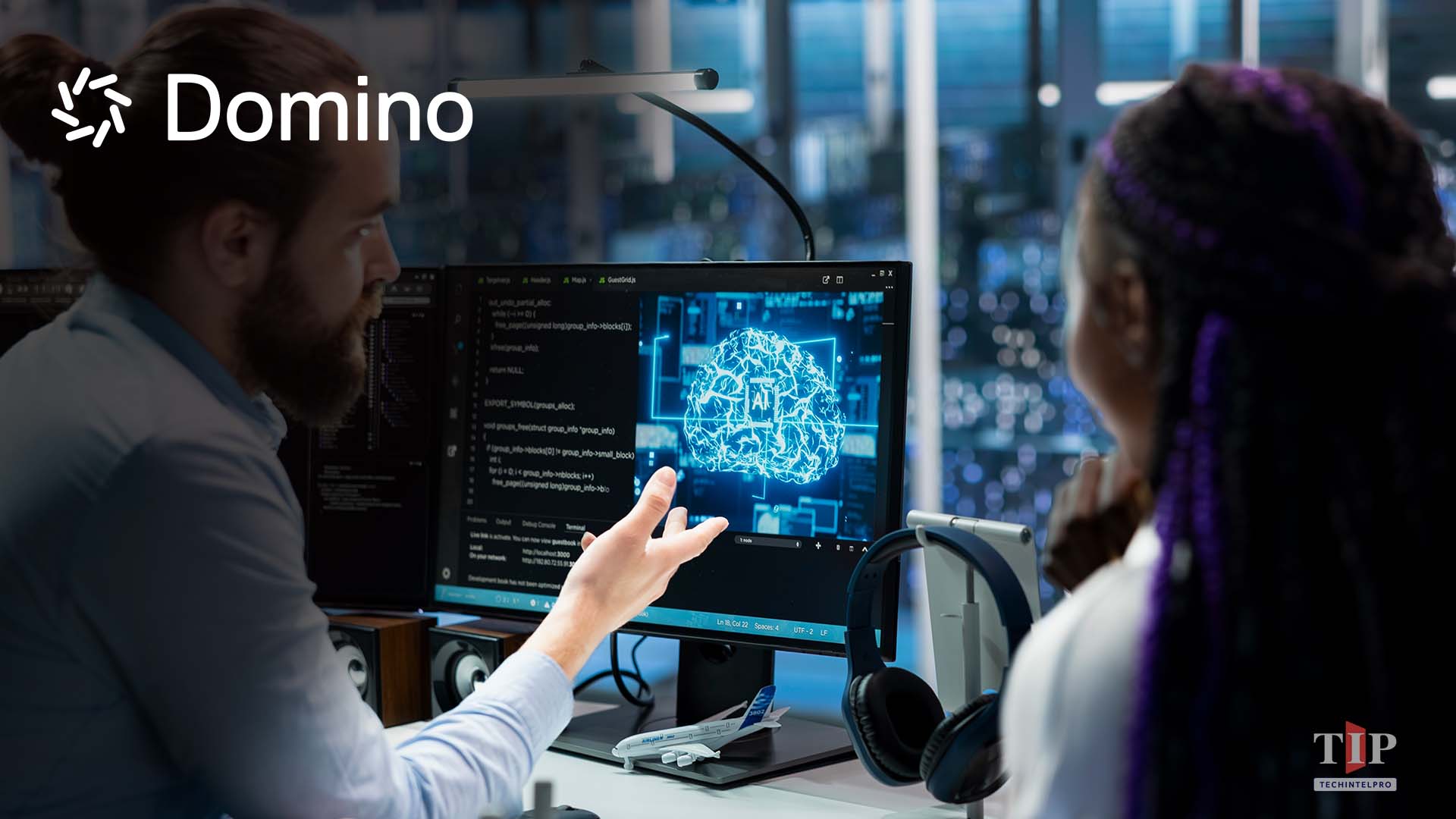 Domino Winter Release: Governed Platform for Agentic AI