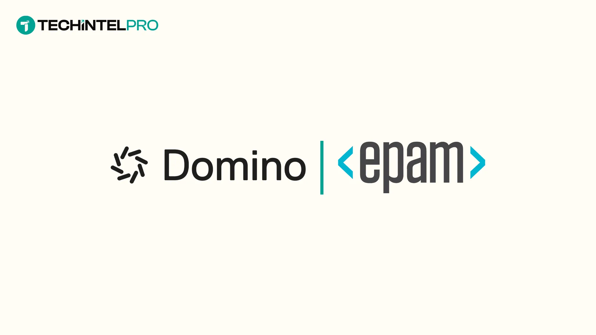  Domino Data Lab and EPAM Partner to Accelerate AI in Life Sciences