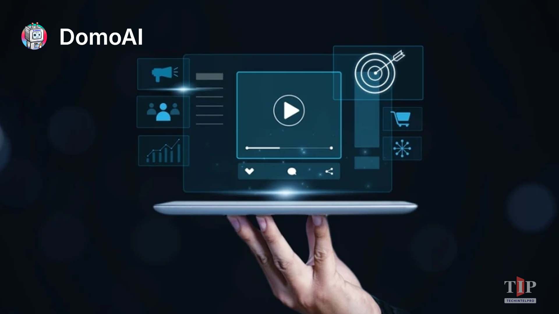 DomoAI Sees Surging Demand for Talking Avatar as AI Avatar Market Nears $6B
