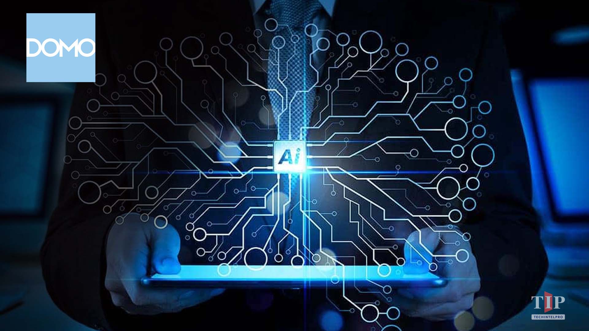 Domo Launches AI Agent Builder and MCP Server for Enterprise AI