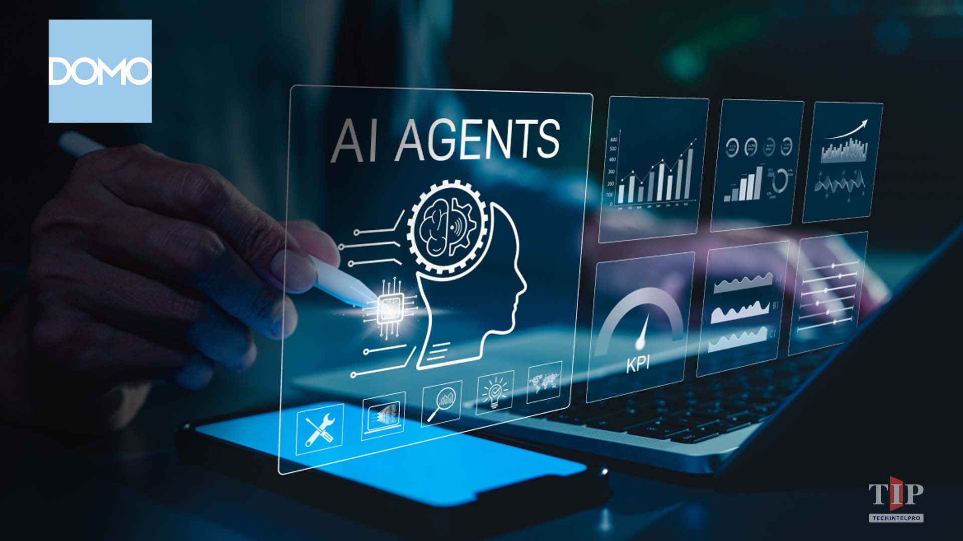 Domo Launches New Admin Controls for Data and AI Agents