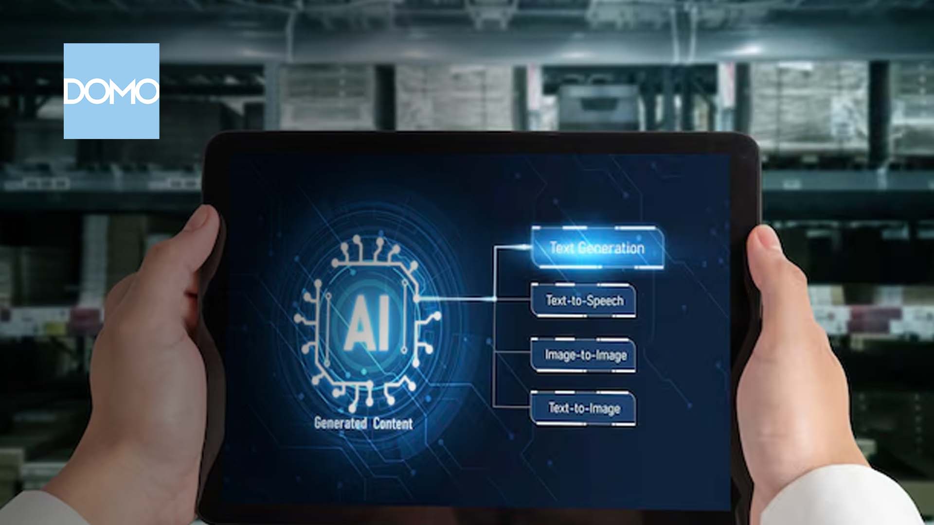 Domo Launches App Catalyst for AI-Powered App Building