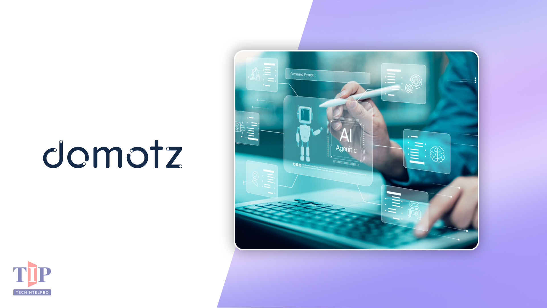Domotz Launches MCP Server for AI Network Management