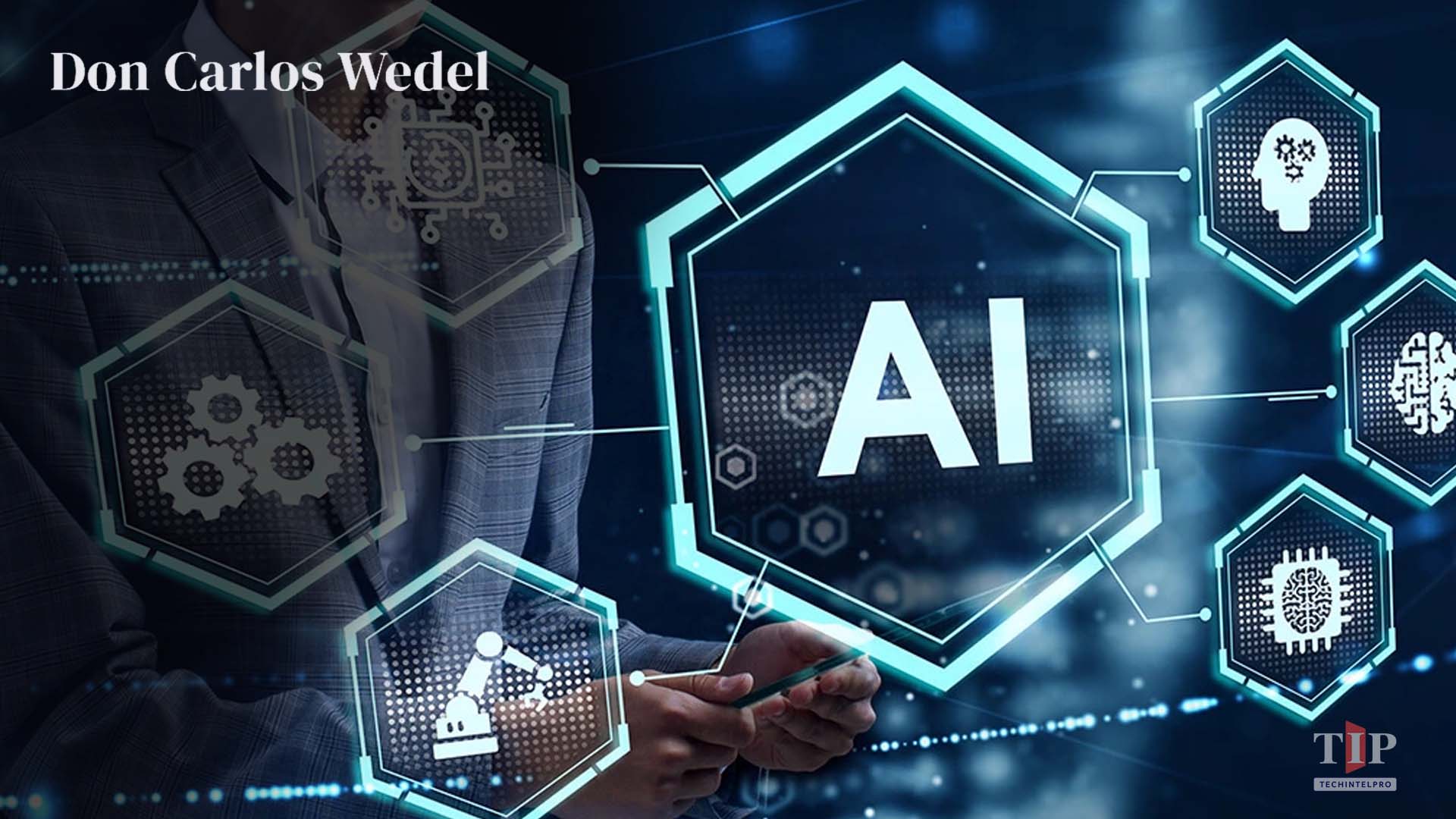 DonWedel.com Expands Custom AI Development Services Across Western Europe