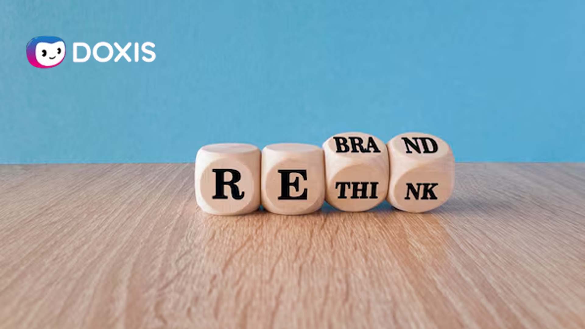 Doxis Rebrands as The Document Intelligence Company