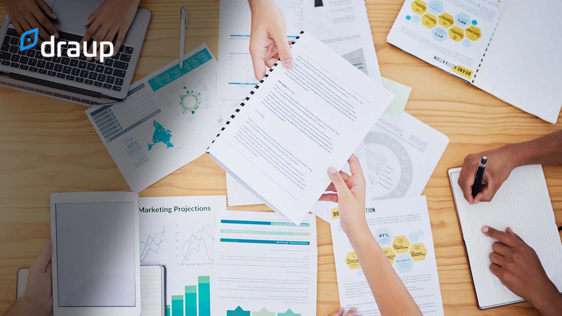 Draup Report: AI Drives Tech Talent Shifts & Net Job Growth