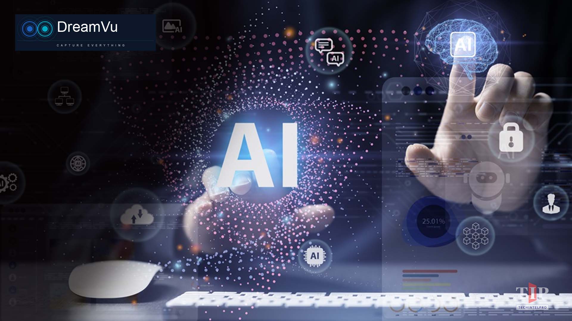 DreamVu Releases PRISM Dataset for Embodied AI in Retail