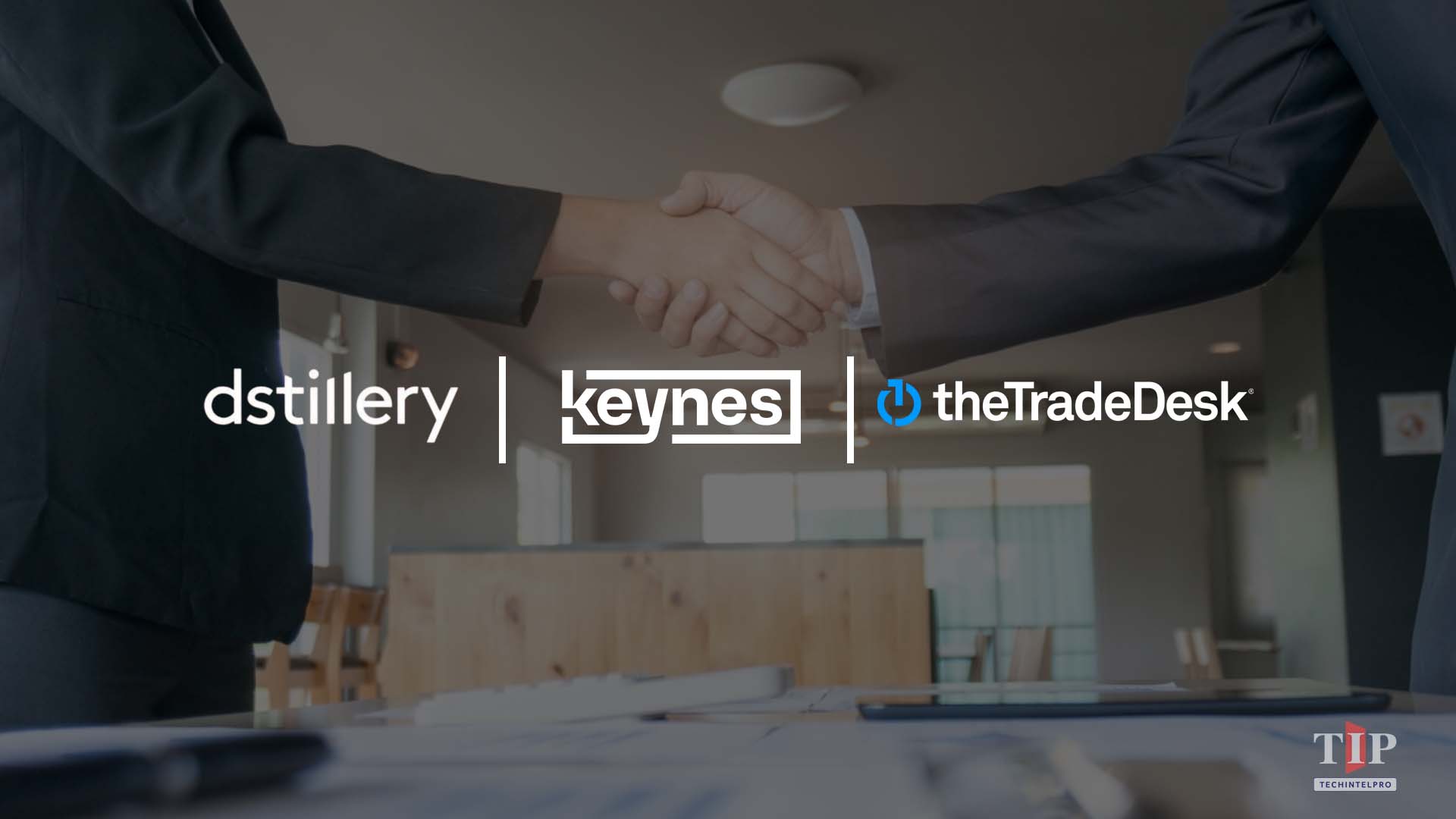 Dstillery, Keynes, The Trade Desk Launch Agentic Advertising
