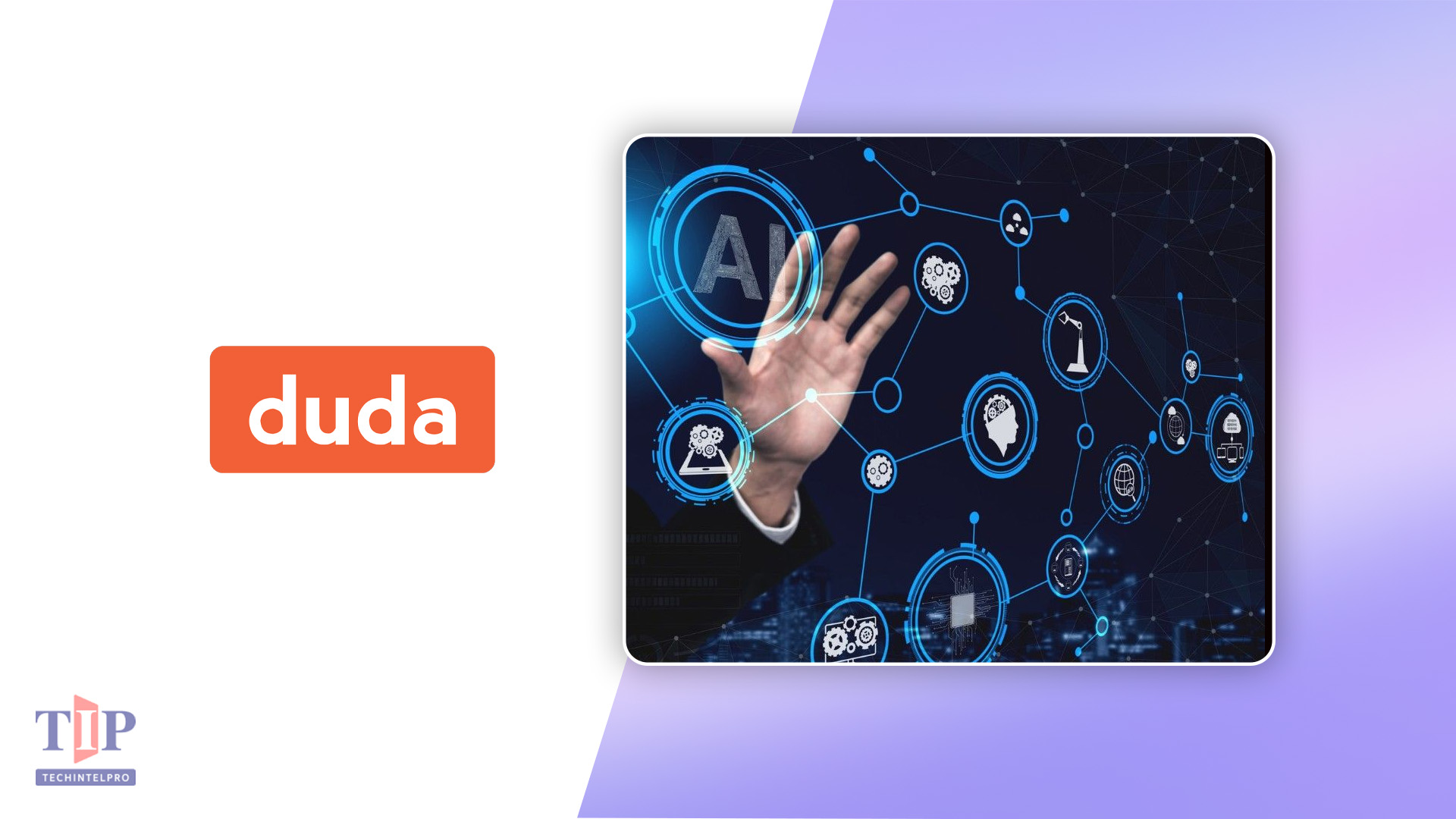 Duda Expands AI Platform with Vibe, AI Site Generation and Widgets