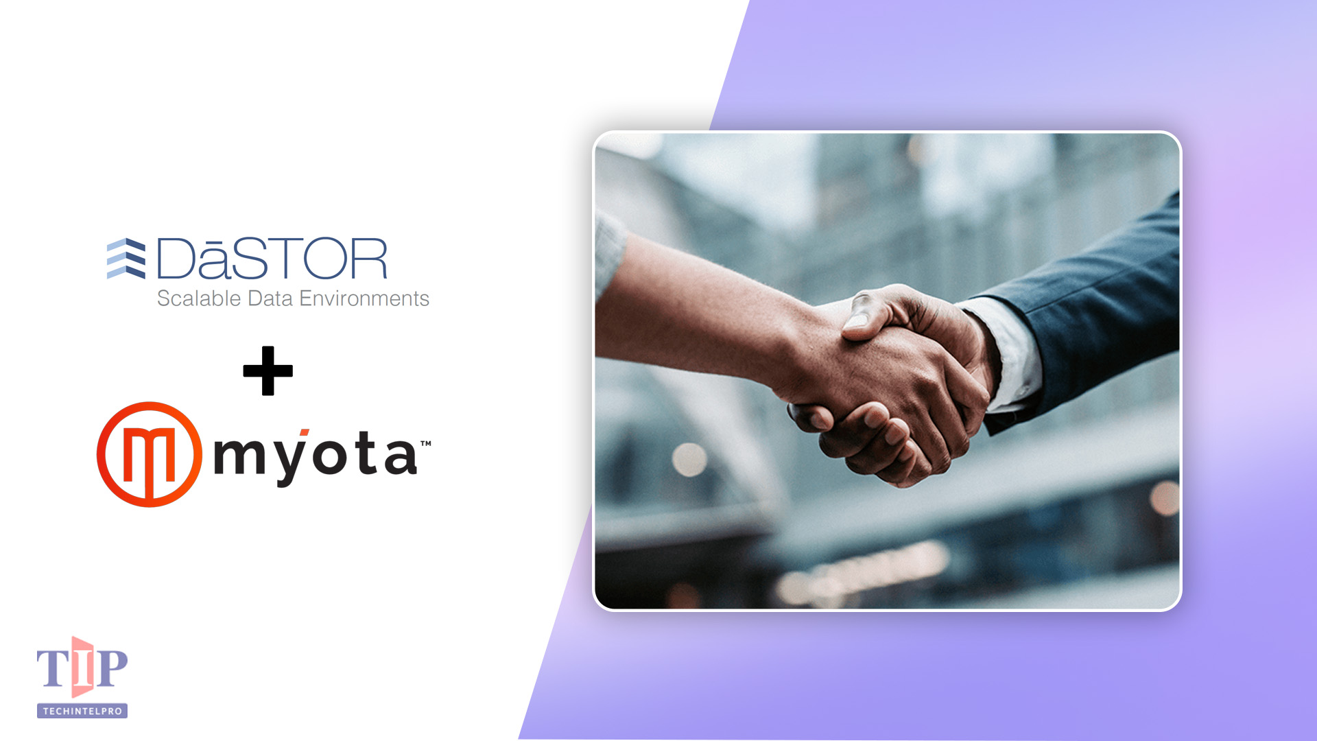 DāSTOR Enhances BaaS Offering Through Myota Partnership