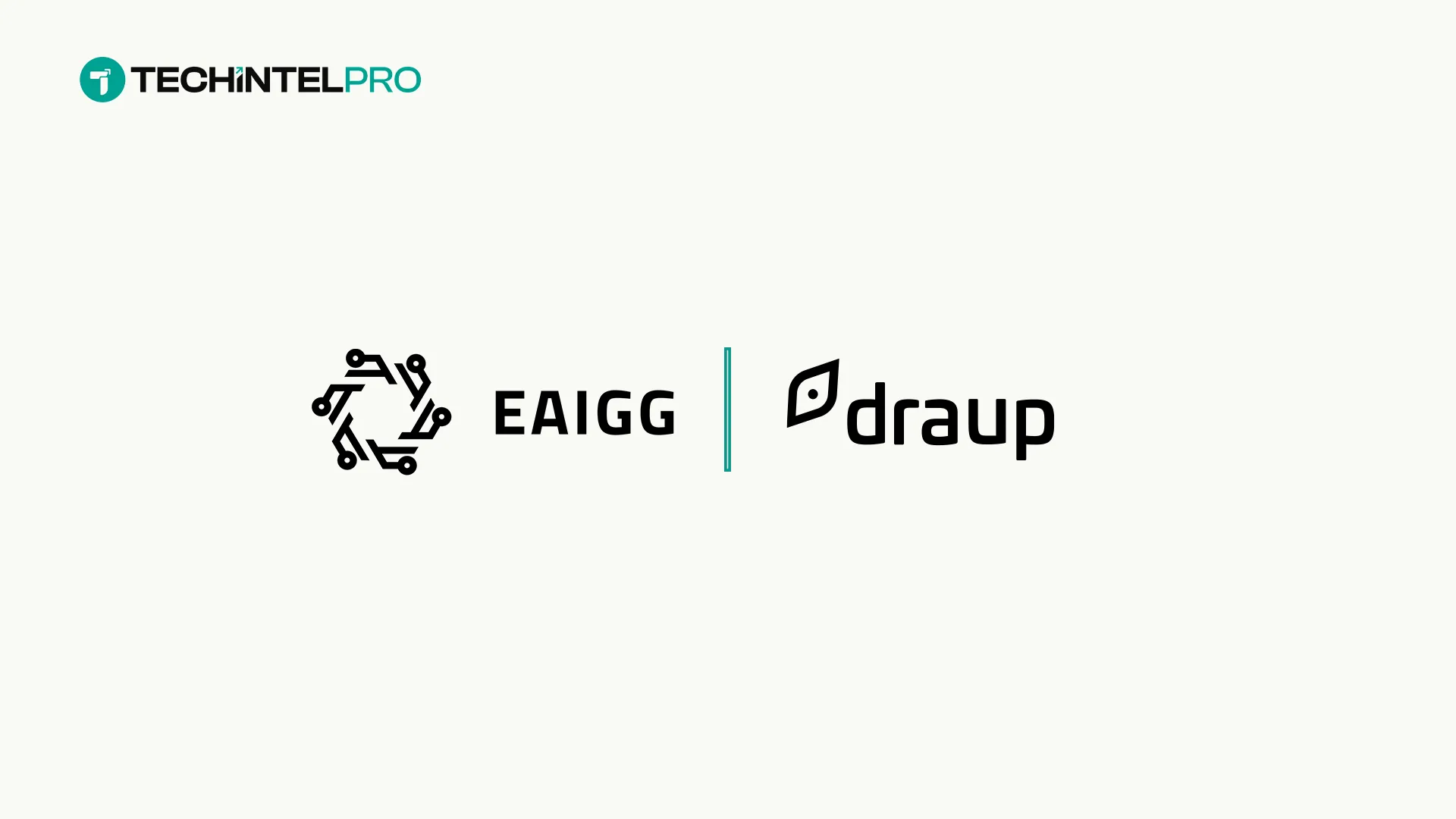  EAIGG and Draup Unveil AI Sovereignty Paradox Framework Report