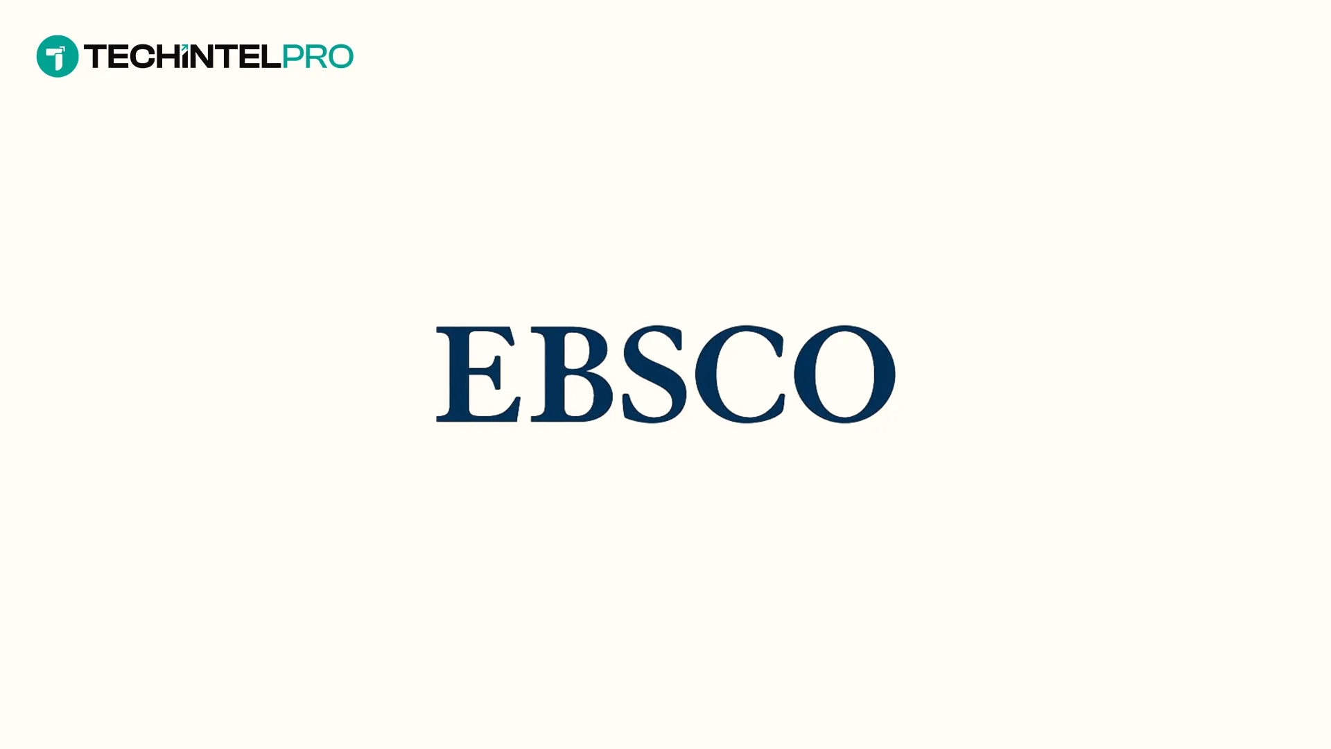 EBSCO Launches Urban Studies Source Database for Research