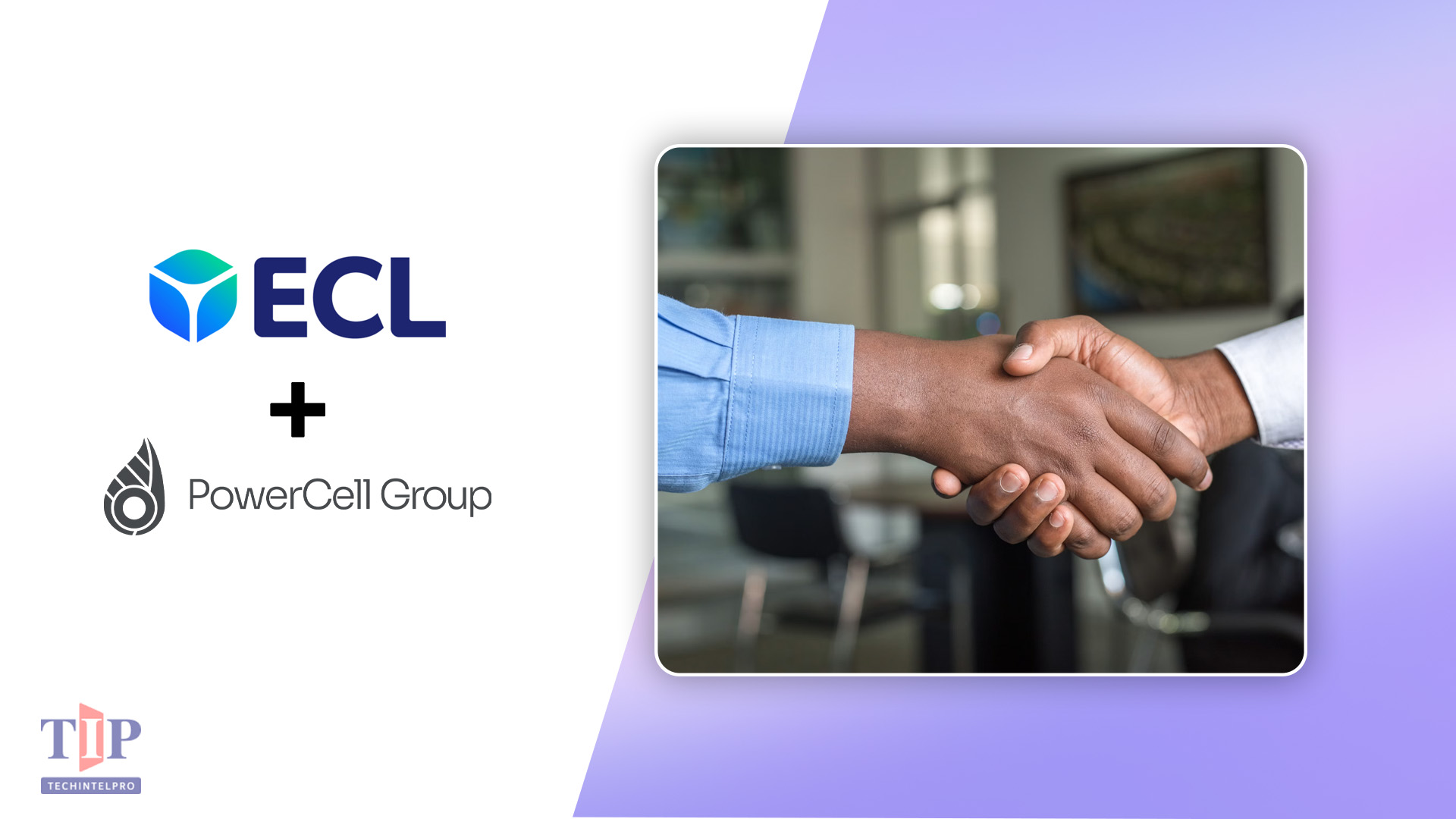 ECL and PowerCell Announce 300 MW+ Hydrogen Power Strategic Partnership for AI Data Centers, Supported by Bosch
