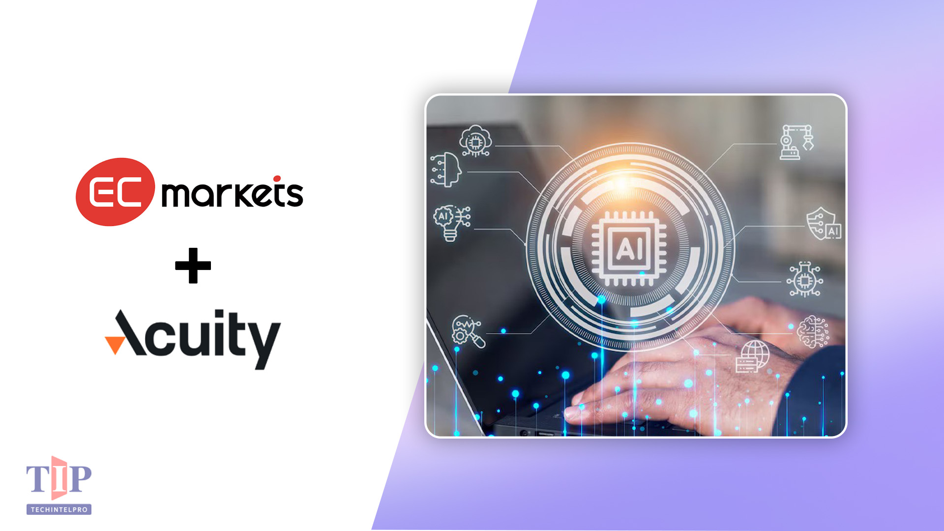 EC Markets Integrates Acuity AI Trading Intelligence Suite