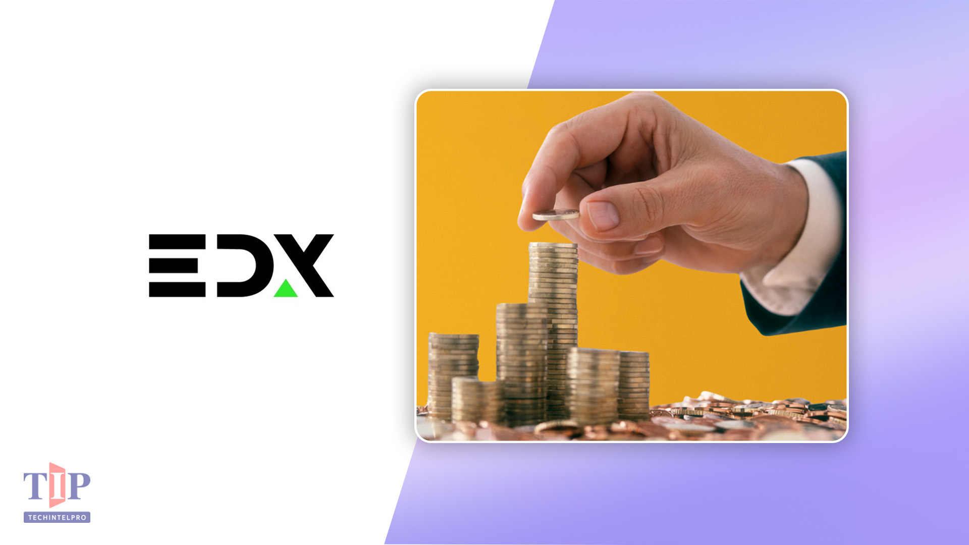 EDX Markets Raises $76M to Expand Digital Asset Infrastructure