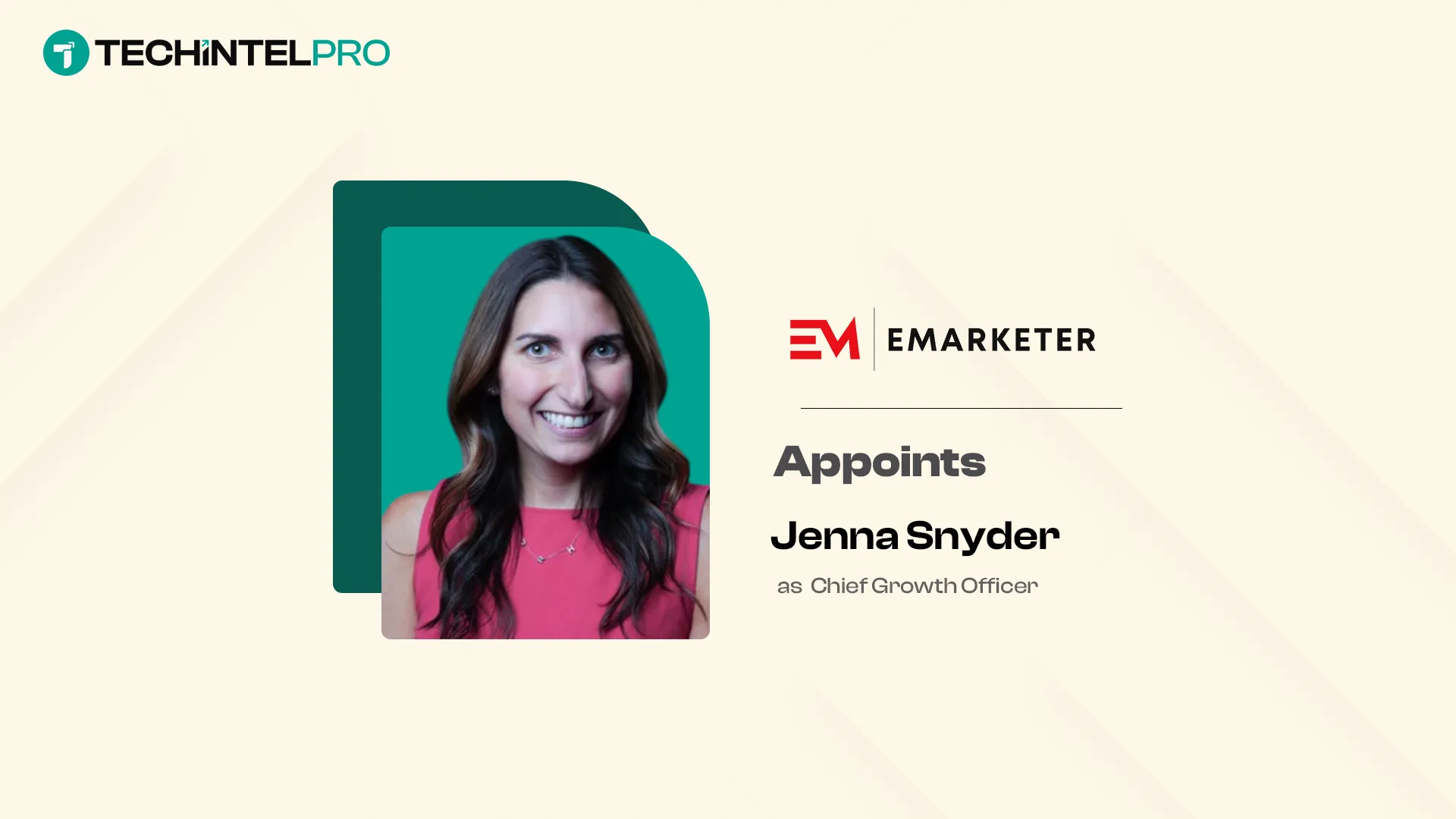 EMARKETER Names Jenna Snyder Chief Growth Officer