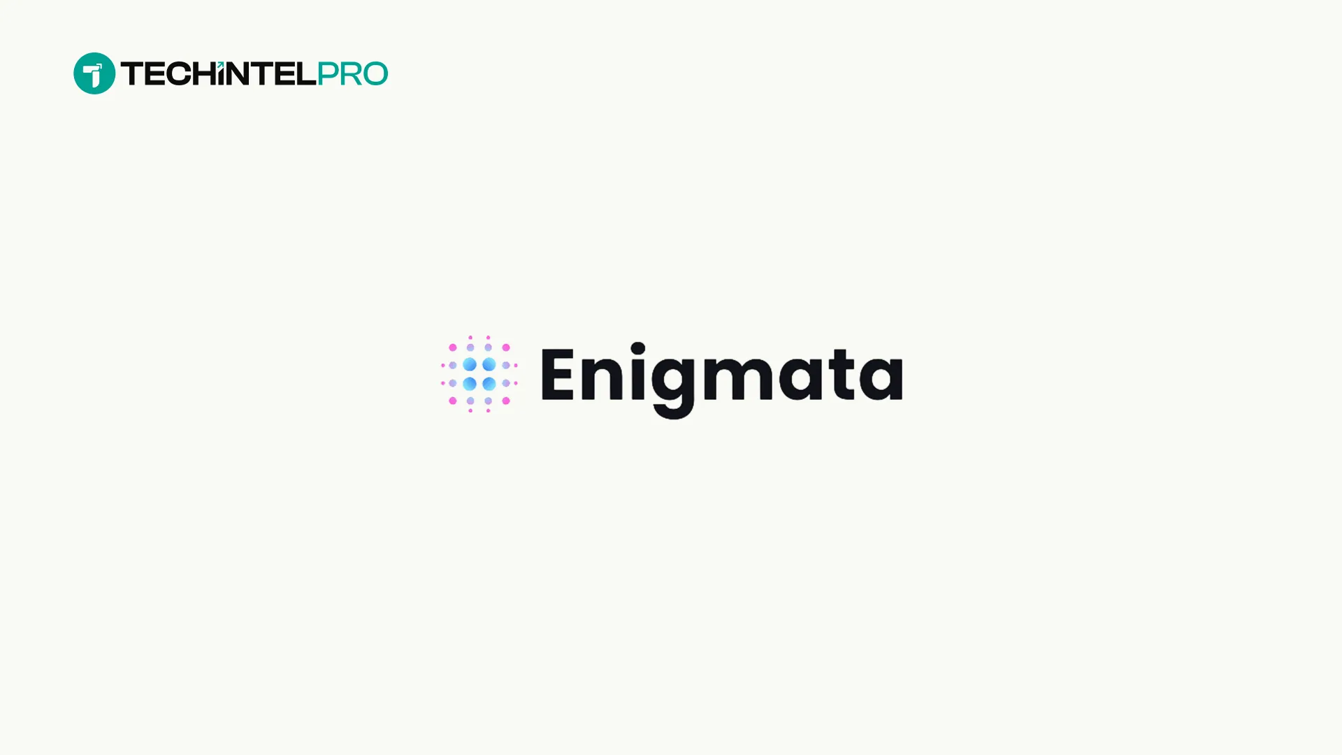 Enigmata Emerges with $6.5M to Let AI Learn Without Exposing Data