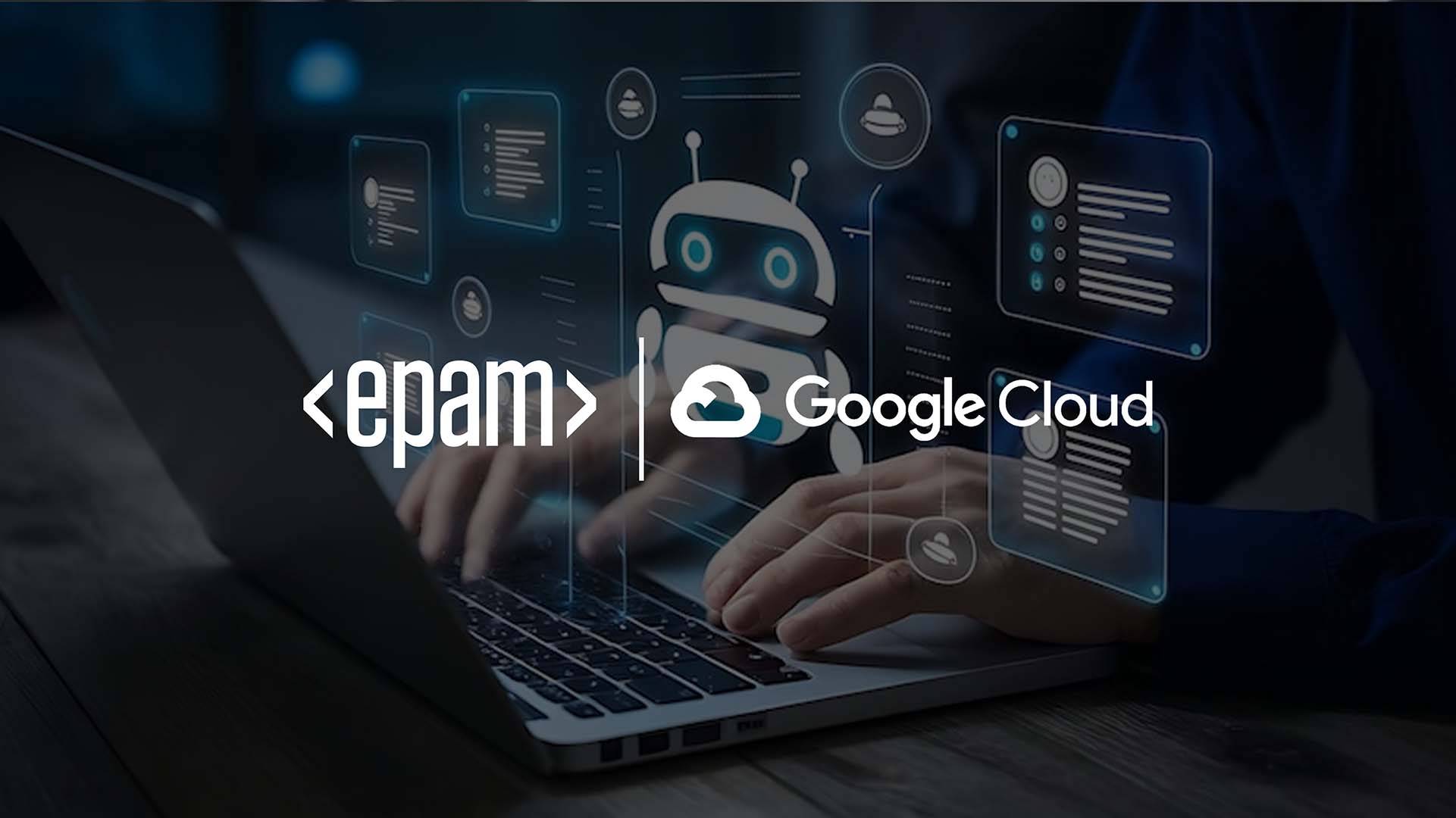 EPAM Launches 7 AI Agents on Google Cloud for Drug Discovery, KYC & More