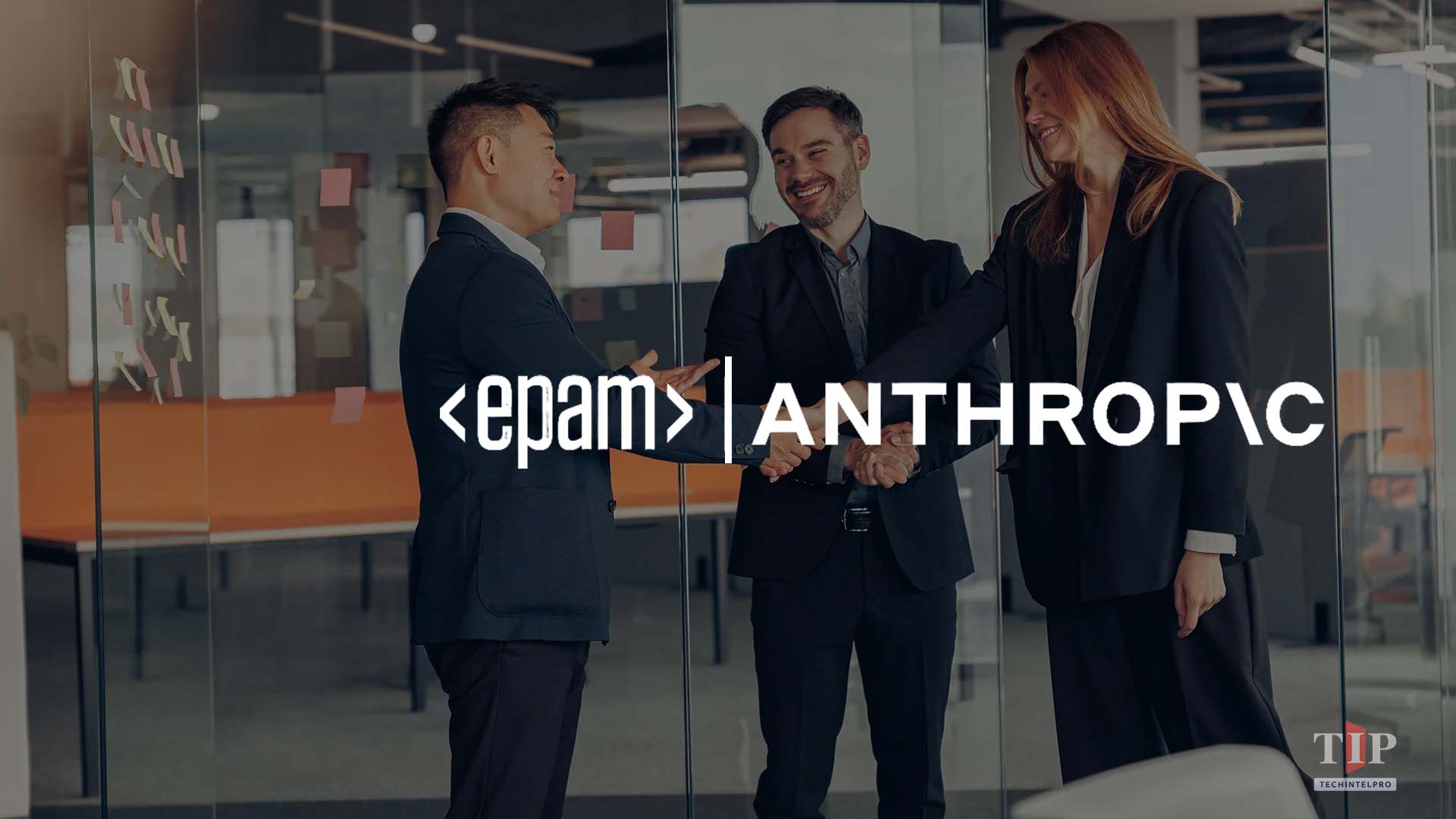 EPAM Partners with Anthropic to Scale AI-Native Enterprise Solutions