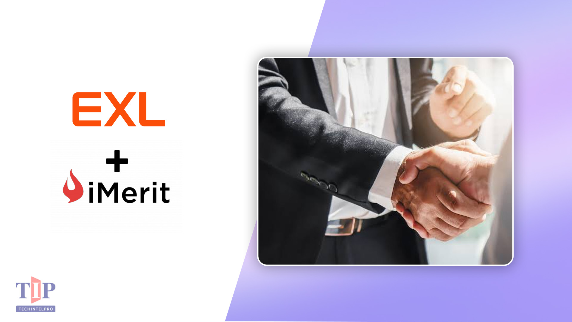 EXL to Acquire iMerit, Advancing Leadership in Enterprise AI with Foundation Model Expertise
